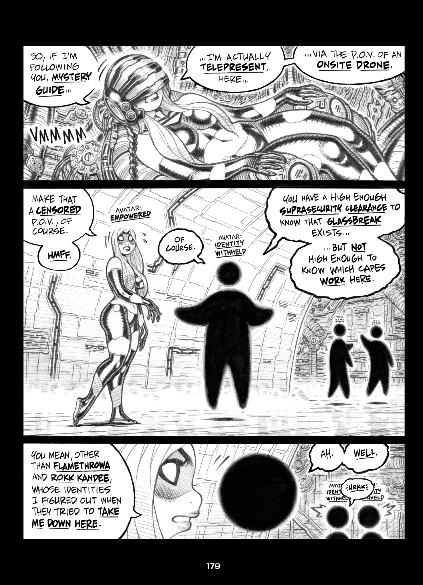 Read online Empowered comic -  Issue #10 - 179