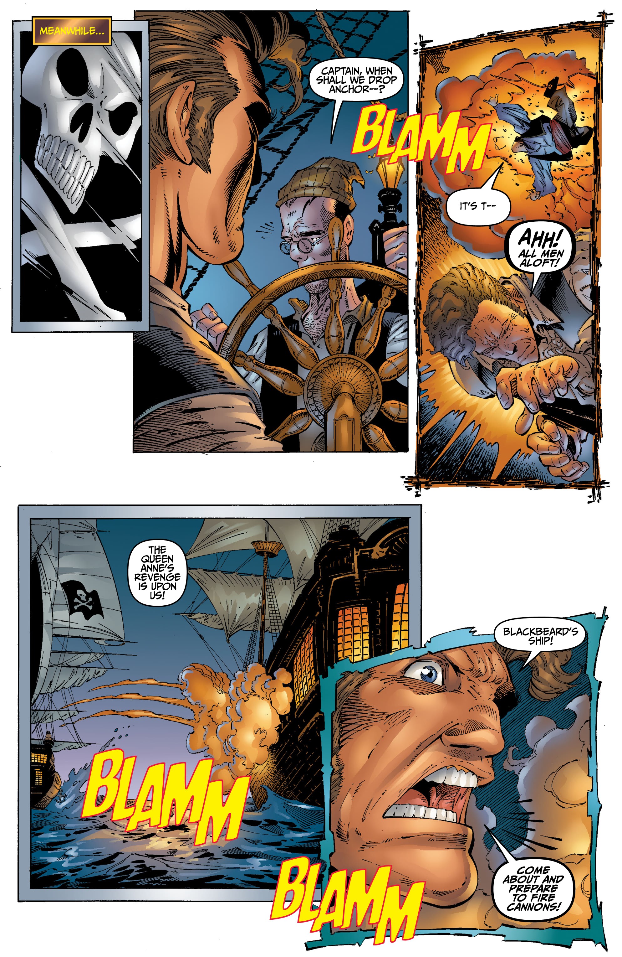 Read online The Complete Witchblade comic -  Issue # TPB 1 (Part 3) - 29