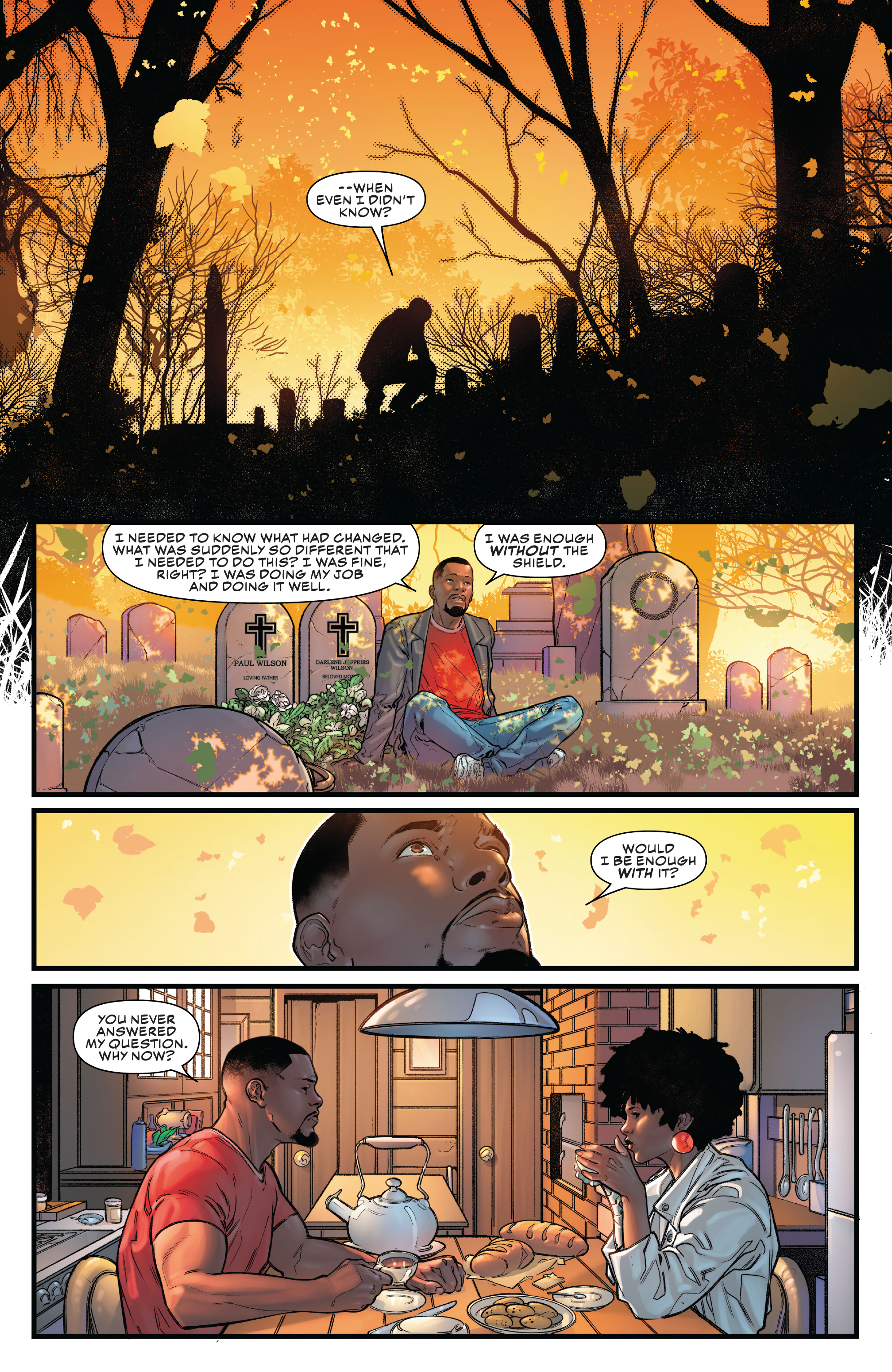 Read online Captain America: Cold War Aftermath comic -  Issue # TPB - 35