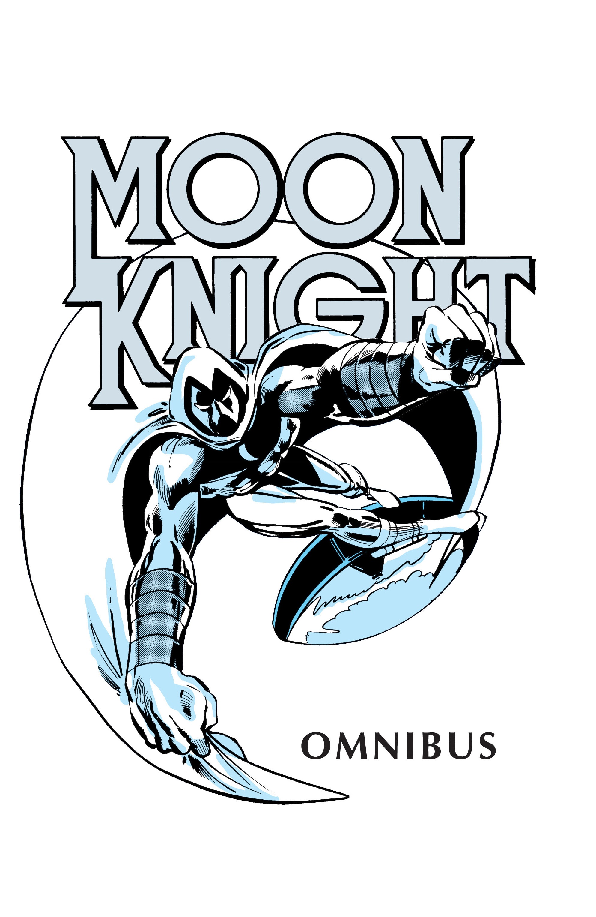 Read online Moon Knight Omnibus comic -  Issue # TPB 1 (Part 1) - 2