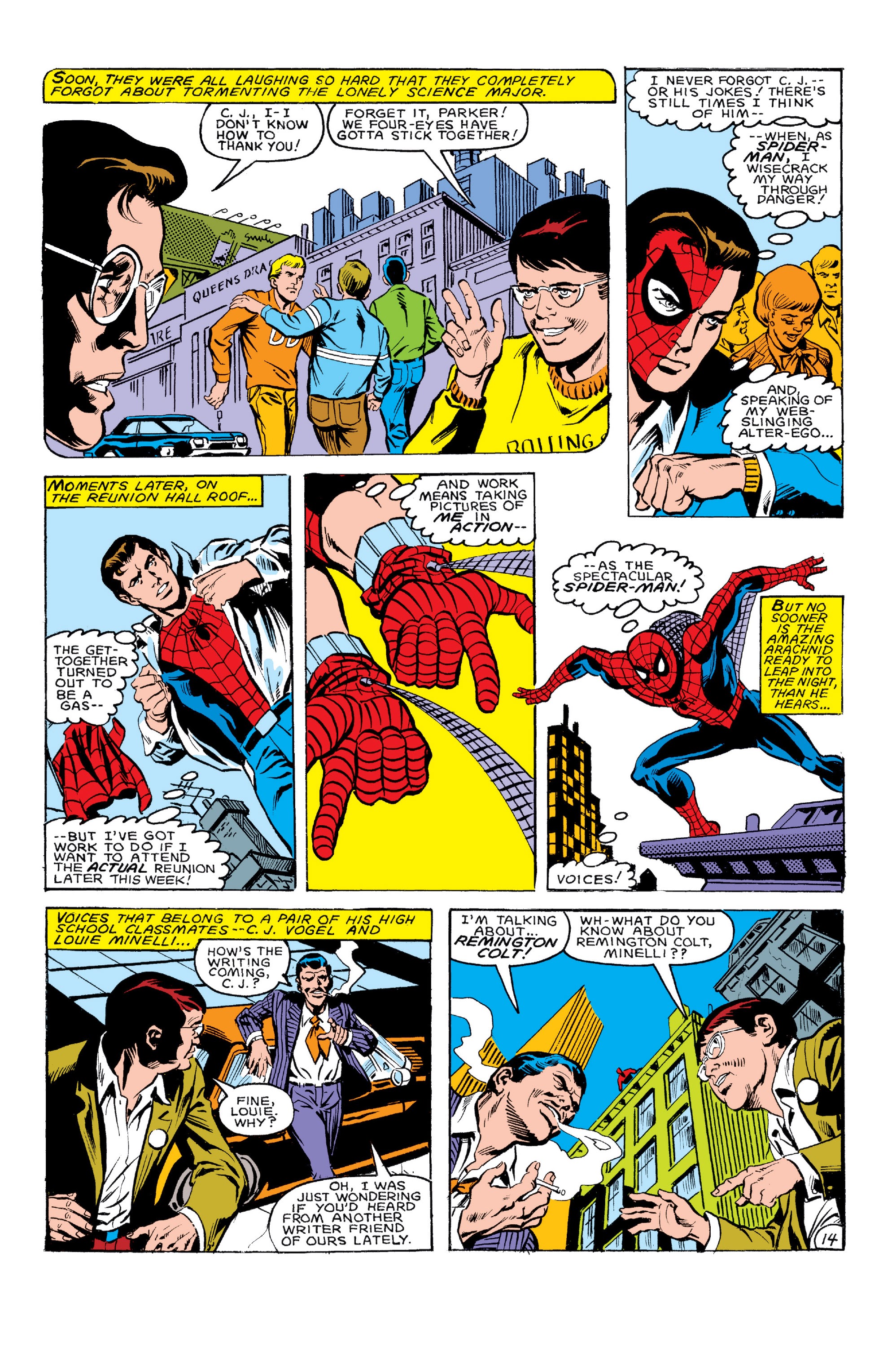 Read online The Amazing Spider-Man (1963) comic -  Issue # _Annual 17 - 15