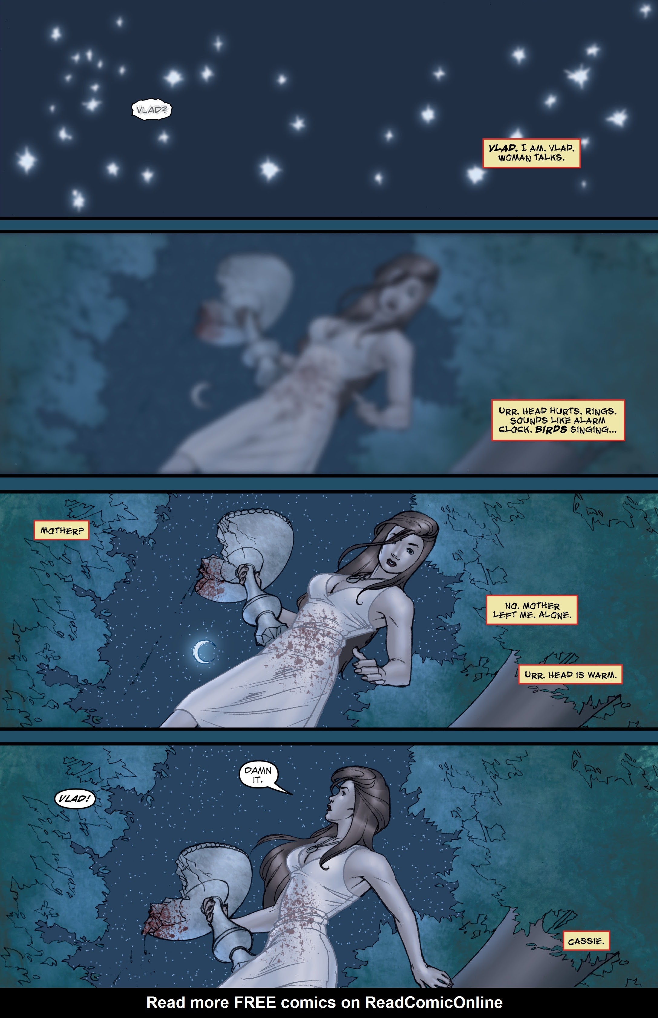 Read online Hack/Slash Deluxe comic -  Issue # TPB 2 (Part 2) - 68