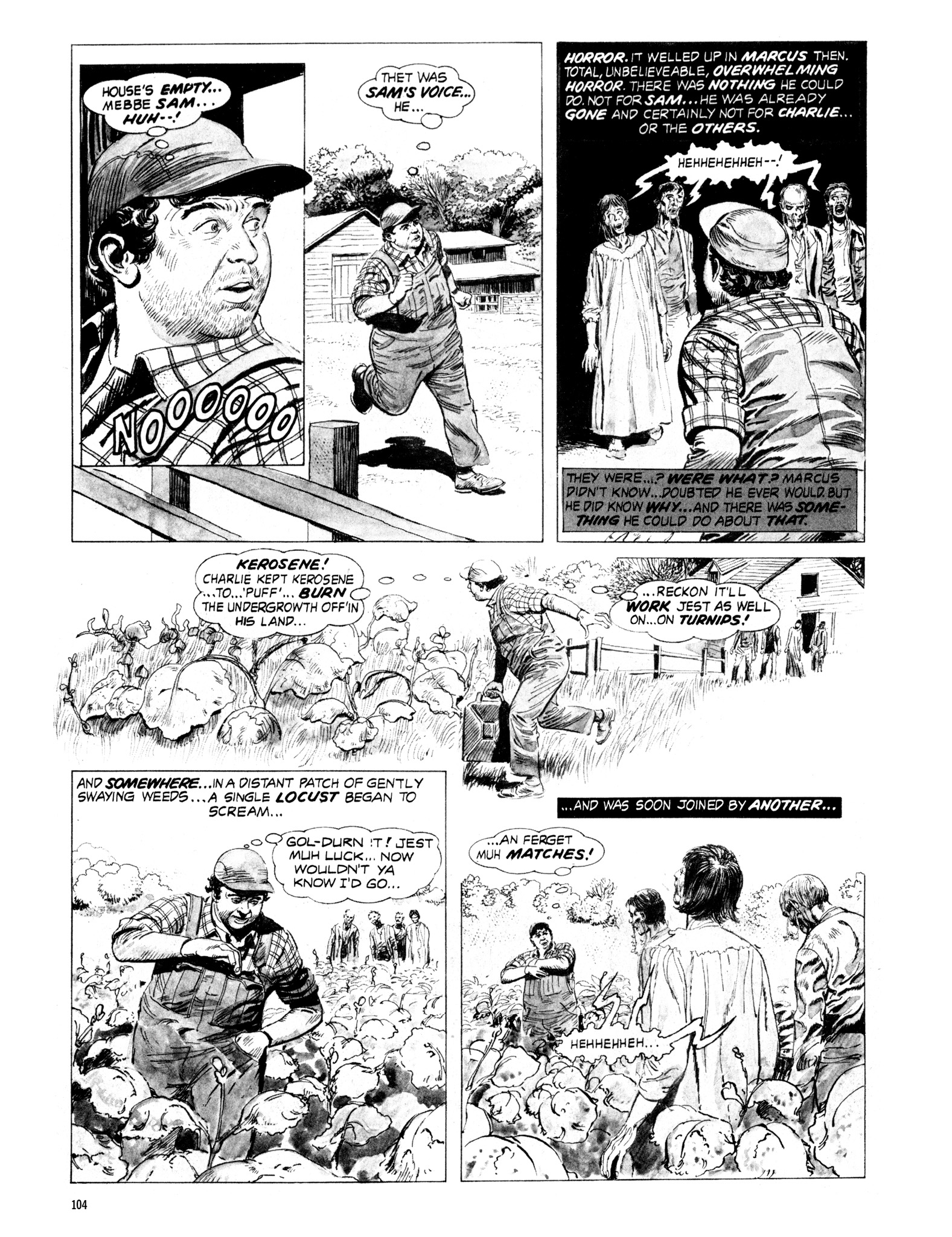 Read online Creepy Archives comic -  Issue # TPB 18 (Part 2) - 6