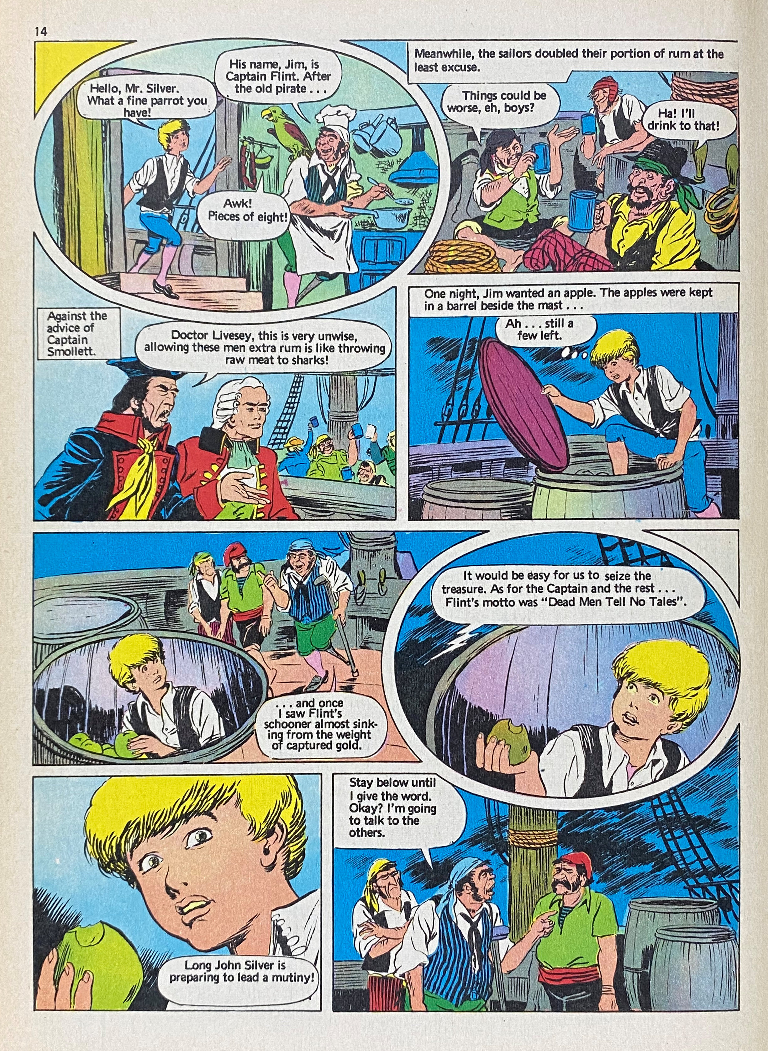 Read online King Classics comic -  Issue #7 - 18