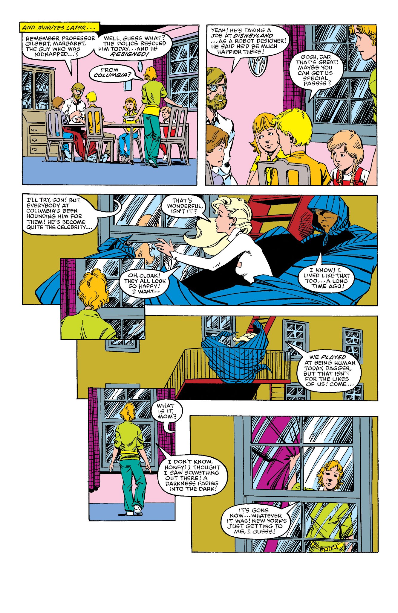 Read online Power Pack Classic comic -  Issue # TPB 1 (Part 3) - 3