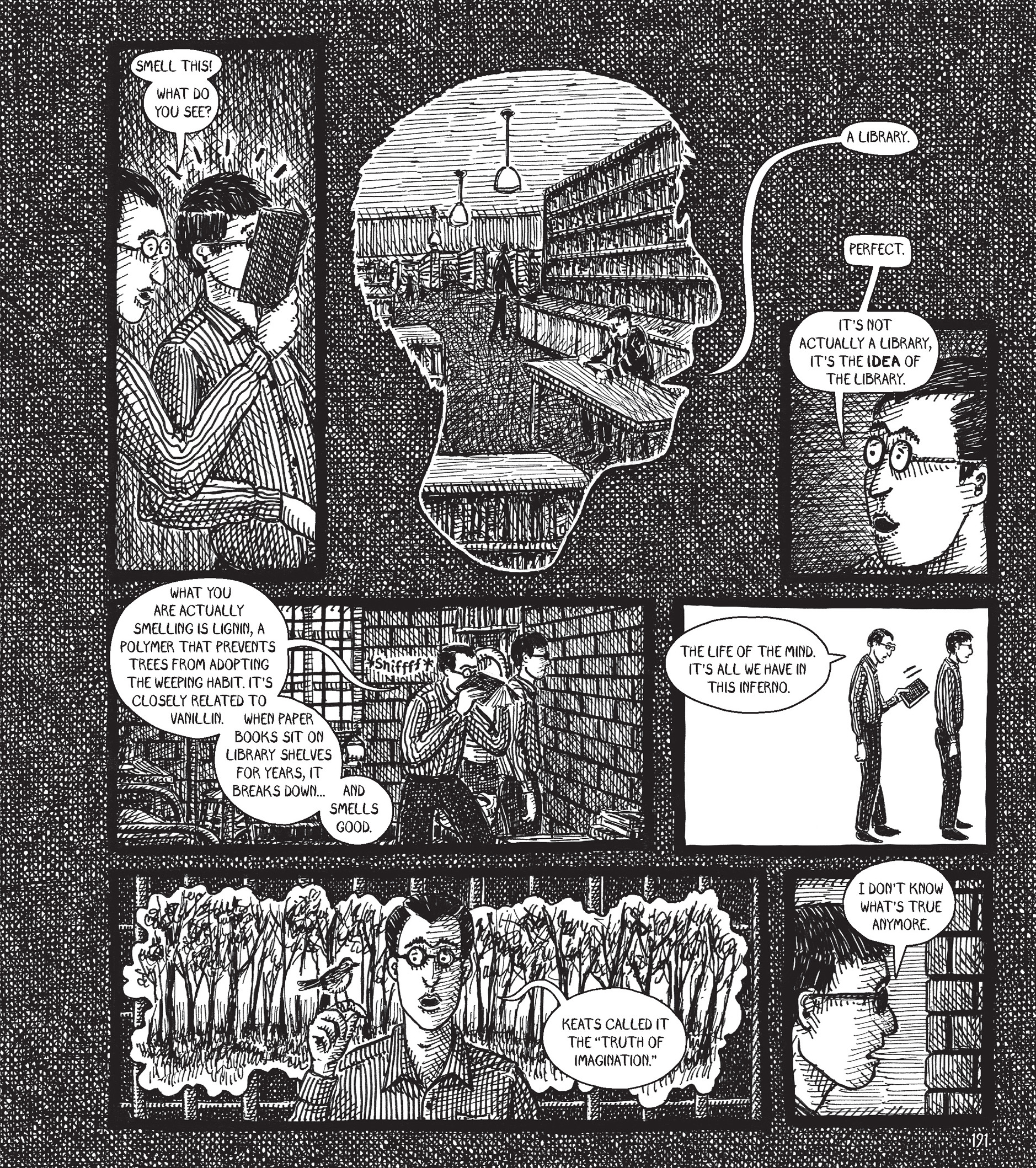 Read online The Hunting Accident: A True Story of Crime and Poetry comic -  Issue # TPB (Part 2) - 77