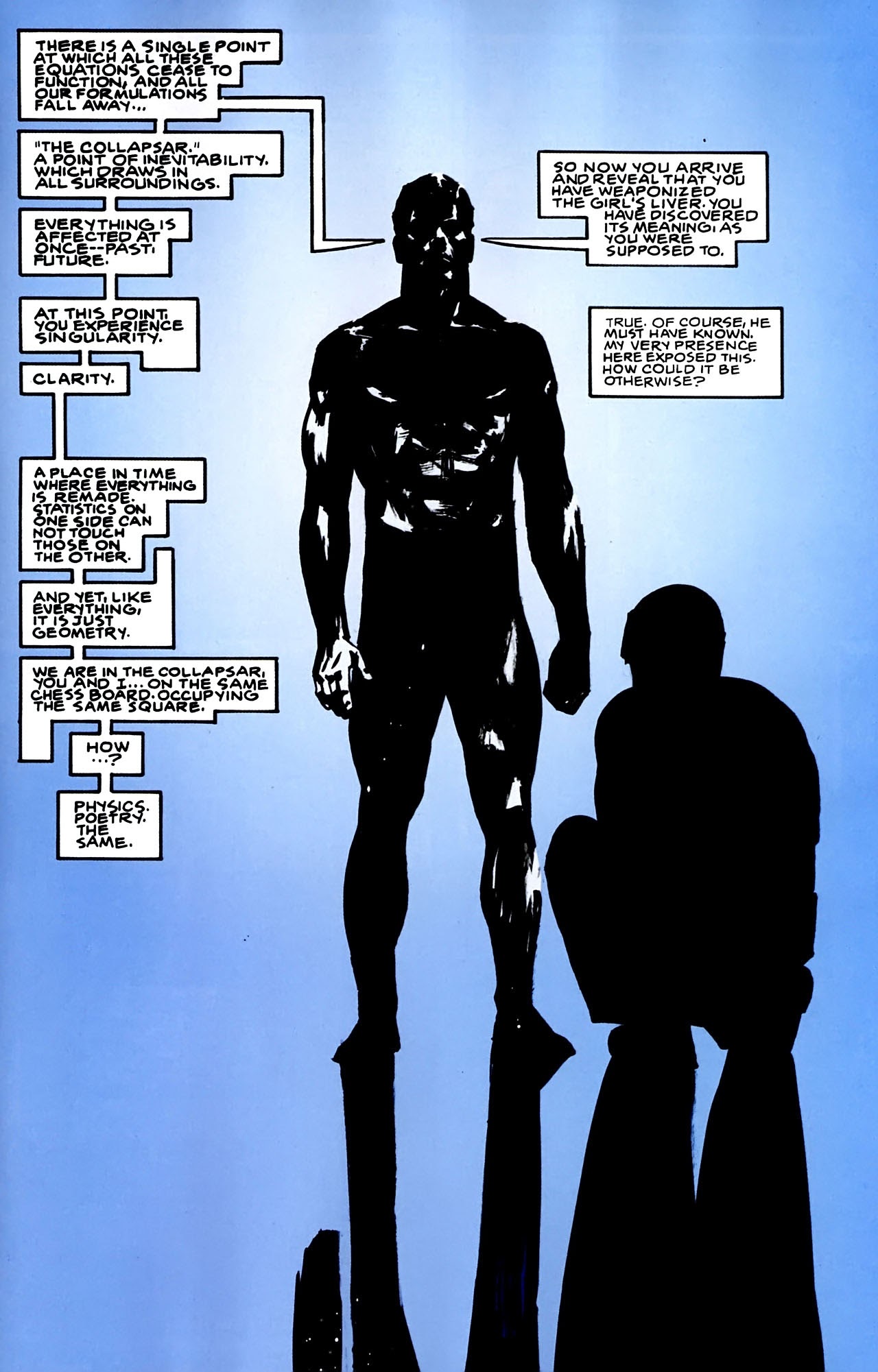 Read online Winter Men Winter Special comic -  Issue # Full - 32