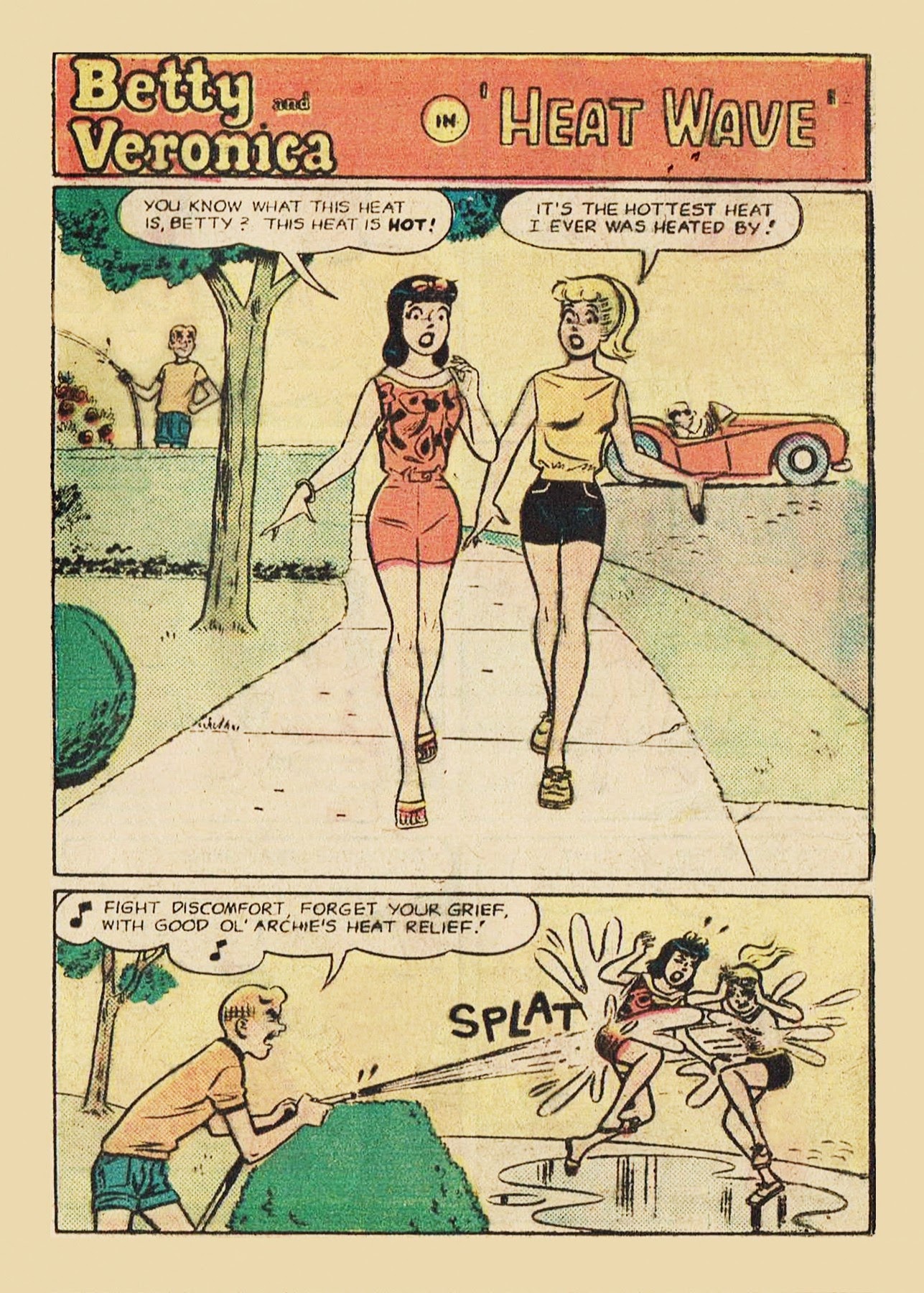 Read online Archie Digest Magazine comic -  Issue #20 - 149