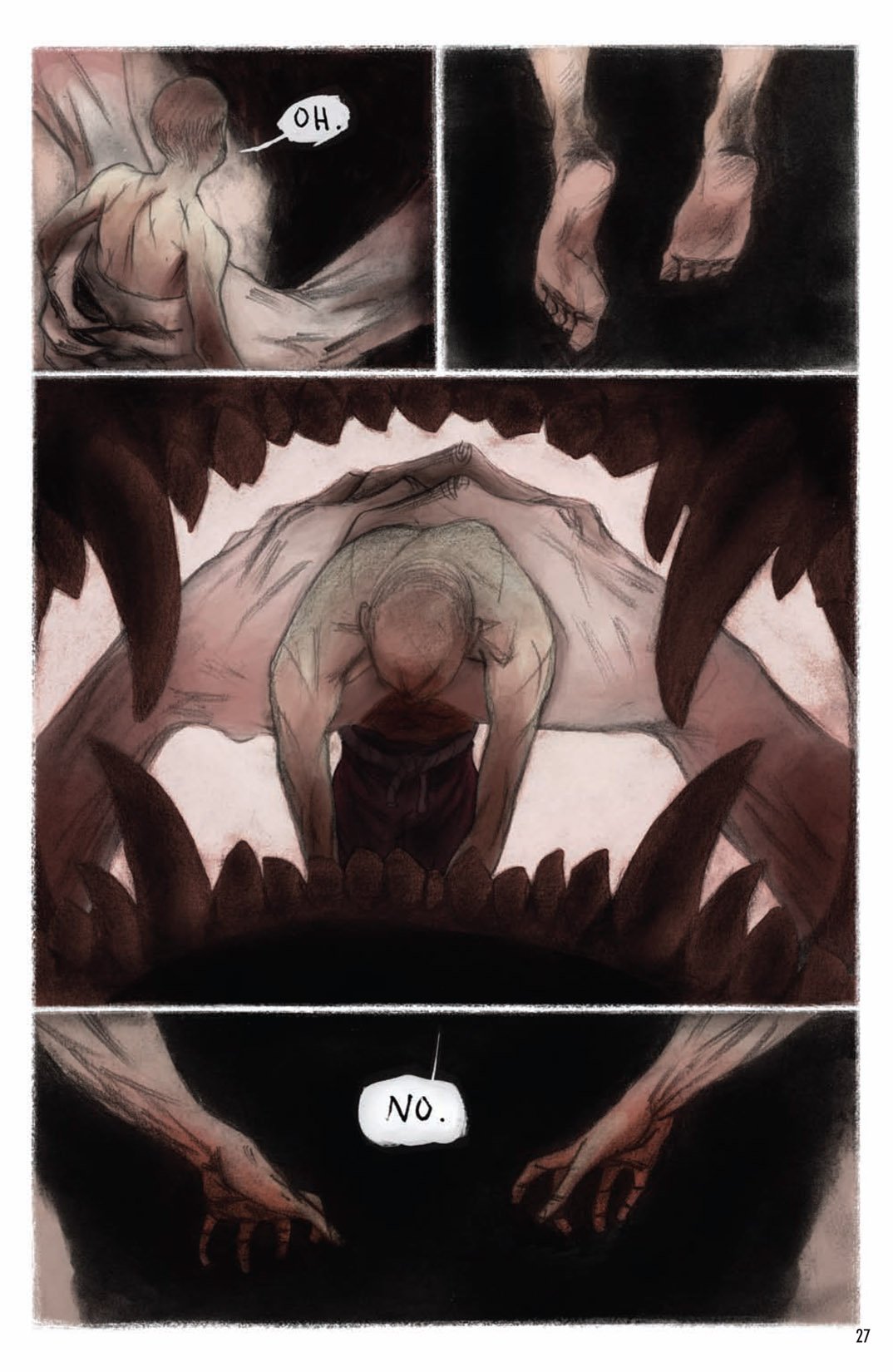 Read online PopGun comic -  Issue # Vol. 3 - 26