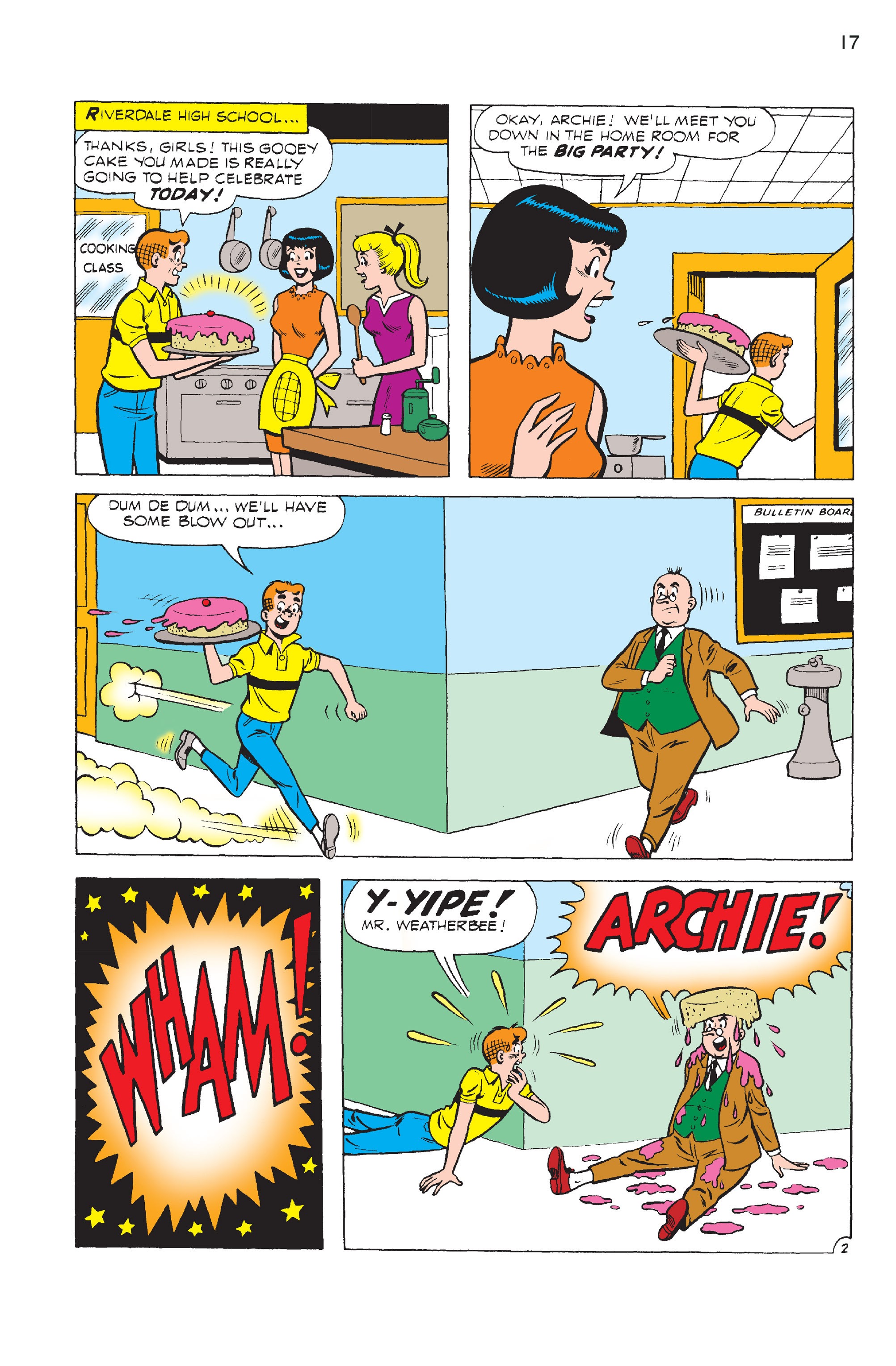 Read online Archie & Friends All-Stars comic -  Issue # TPB 25 (Part 1) - 17