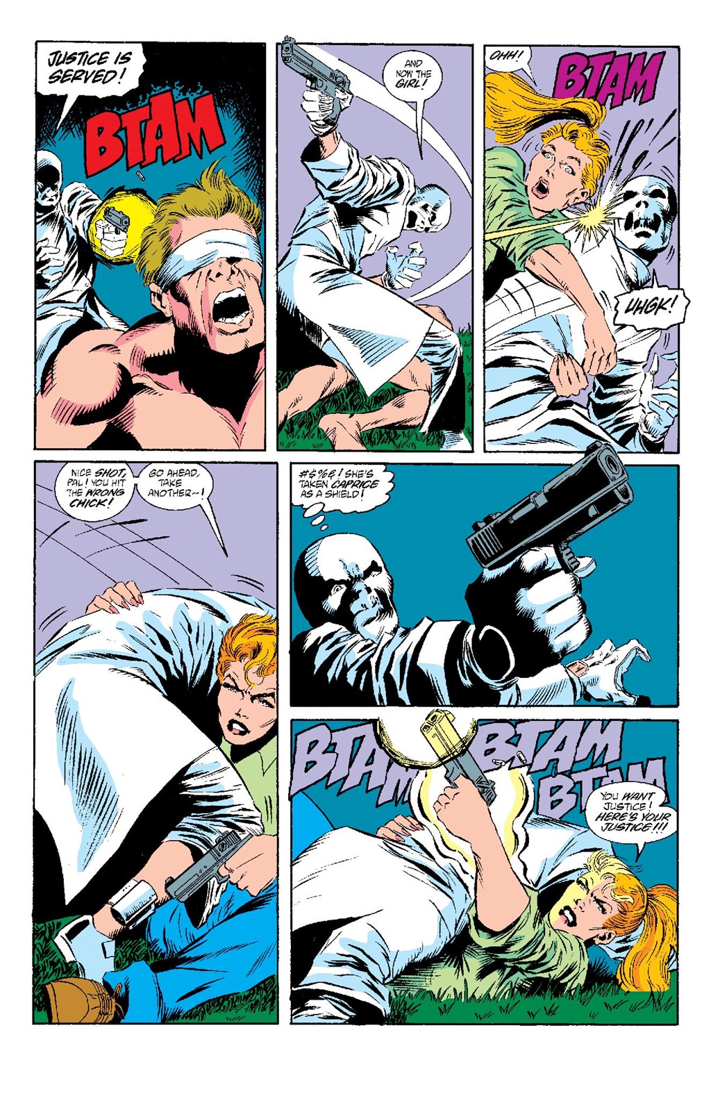 Read online Captain America Epic Collection comic -  Issue # TPB Arena Of Death (Part 5) - 67