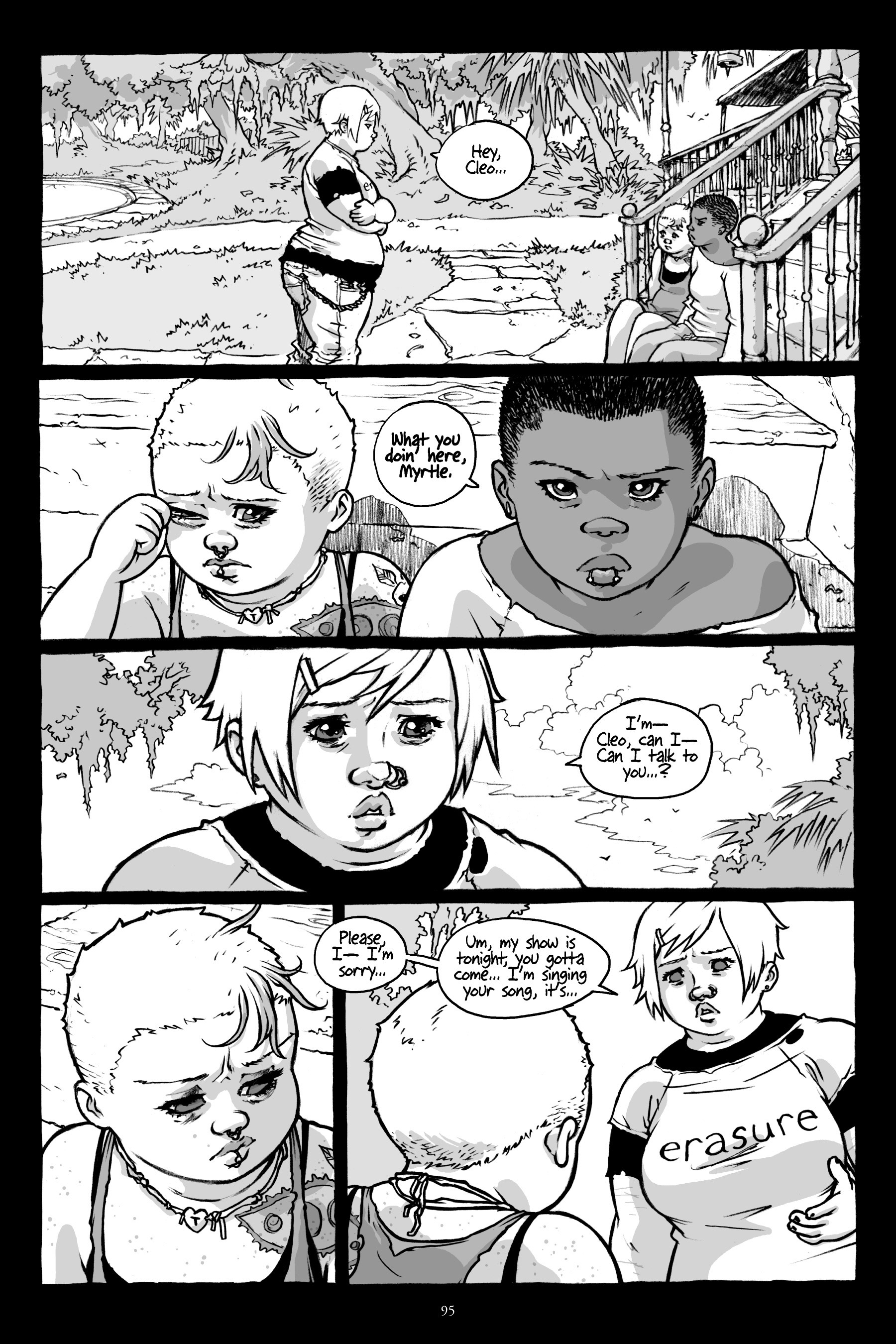 Read online Wet Moon (2005) comic -  Issue # TPB 6 (Part 2) - 6