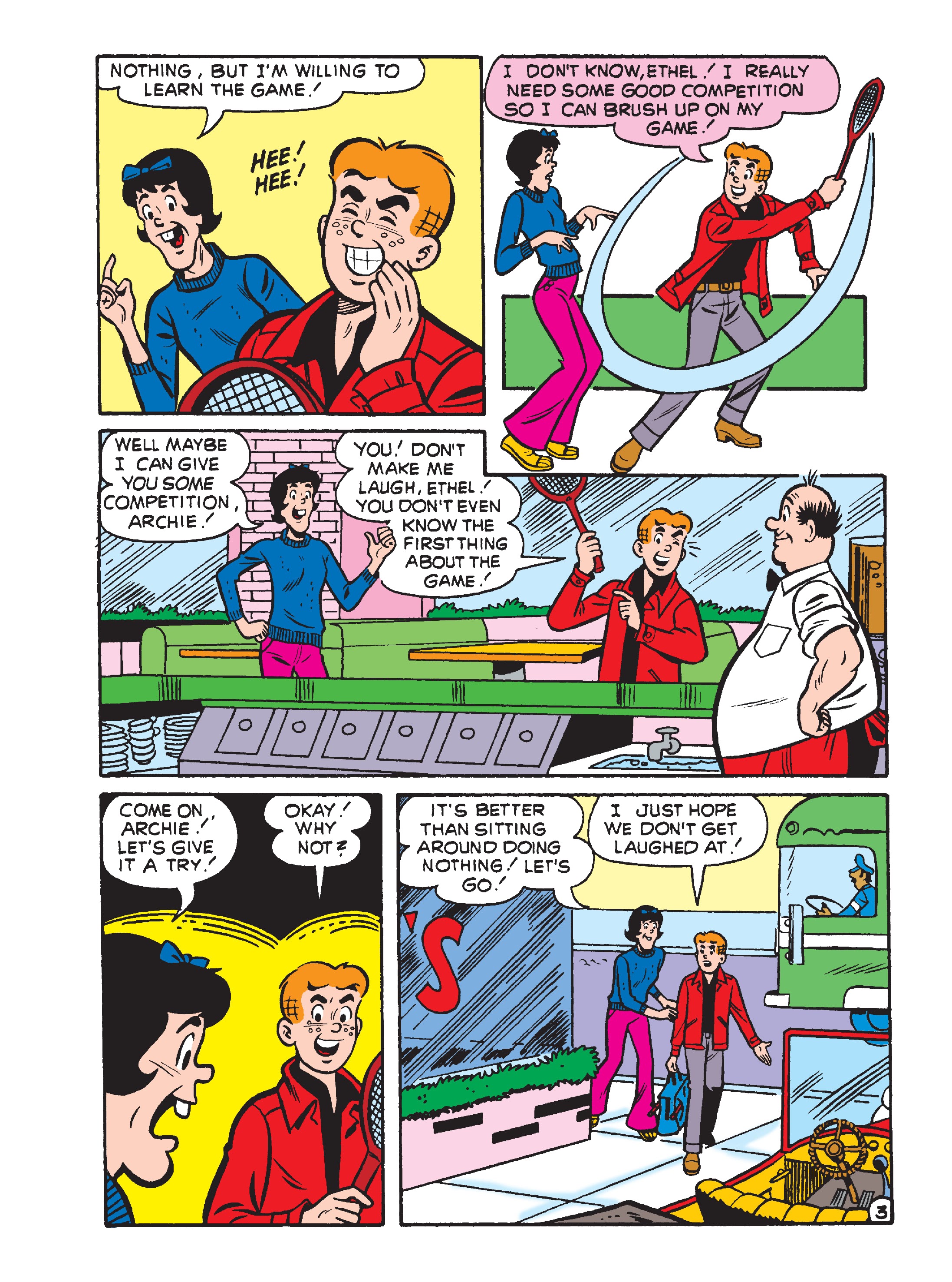 Read online World of Archie Double Digest comic -  Issue #115 - 83