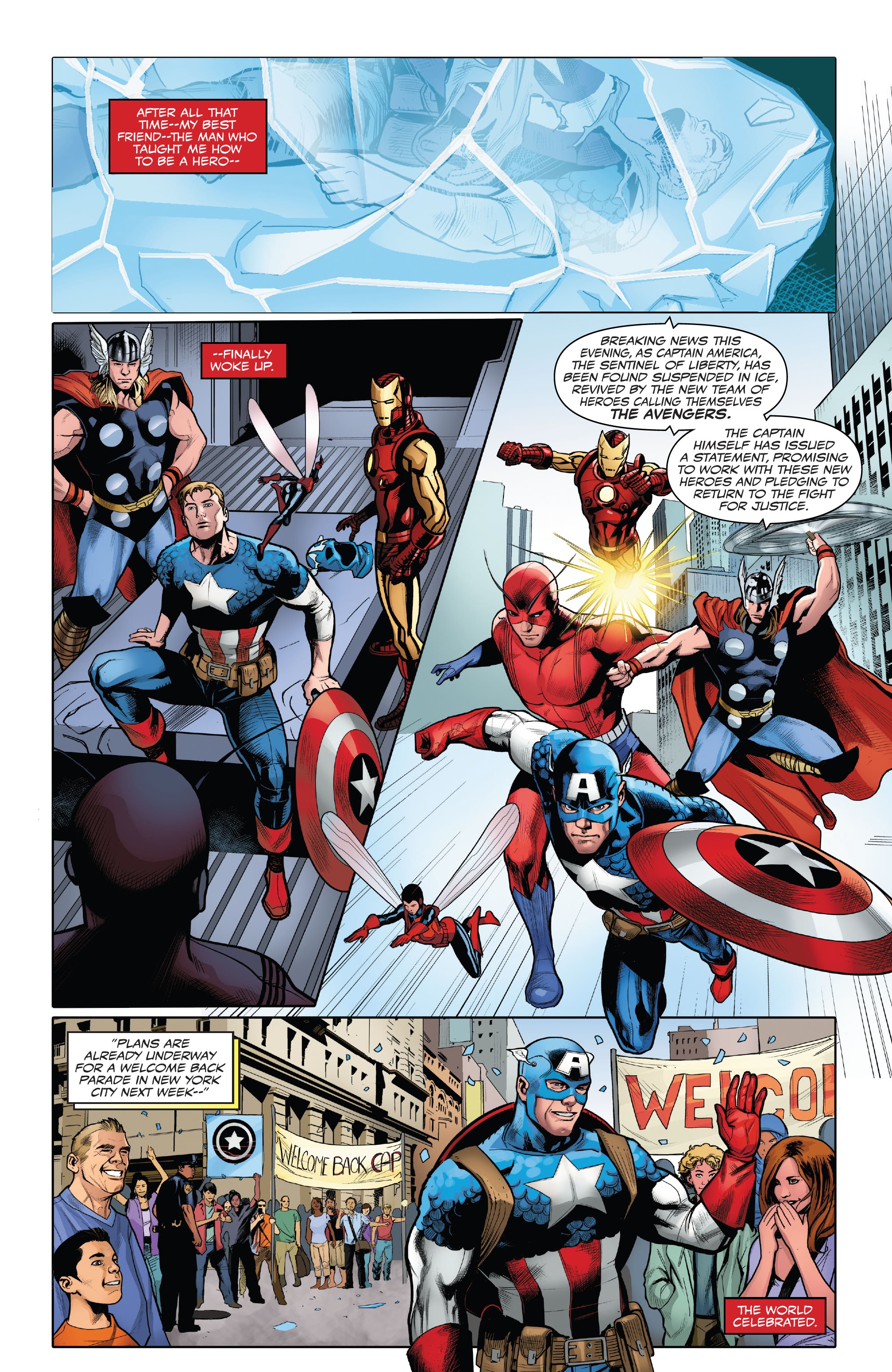 Read online Captain America: Sam Wilson: The Complete Collection comic -  Issue # TPB 2 (Part 5) - 73