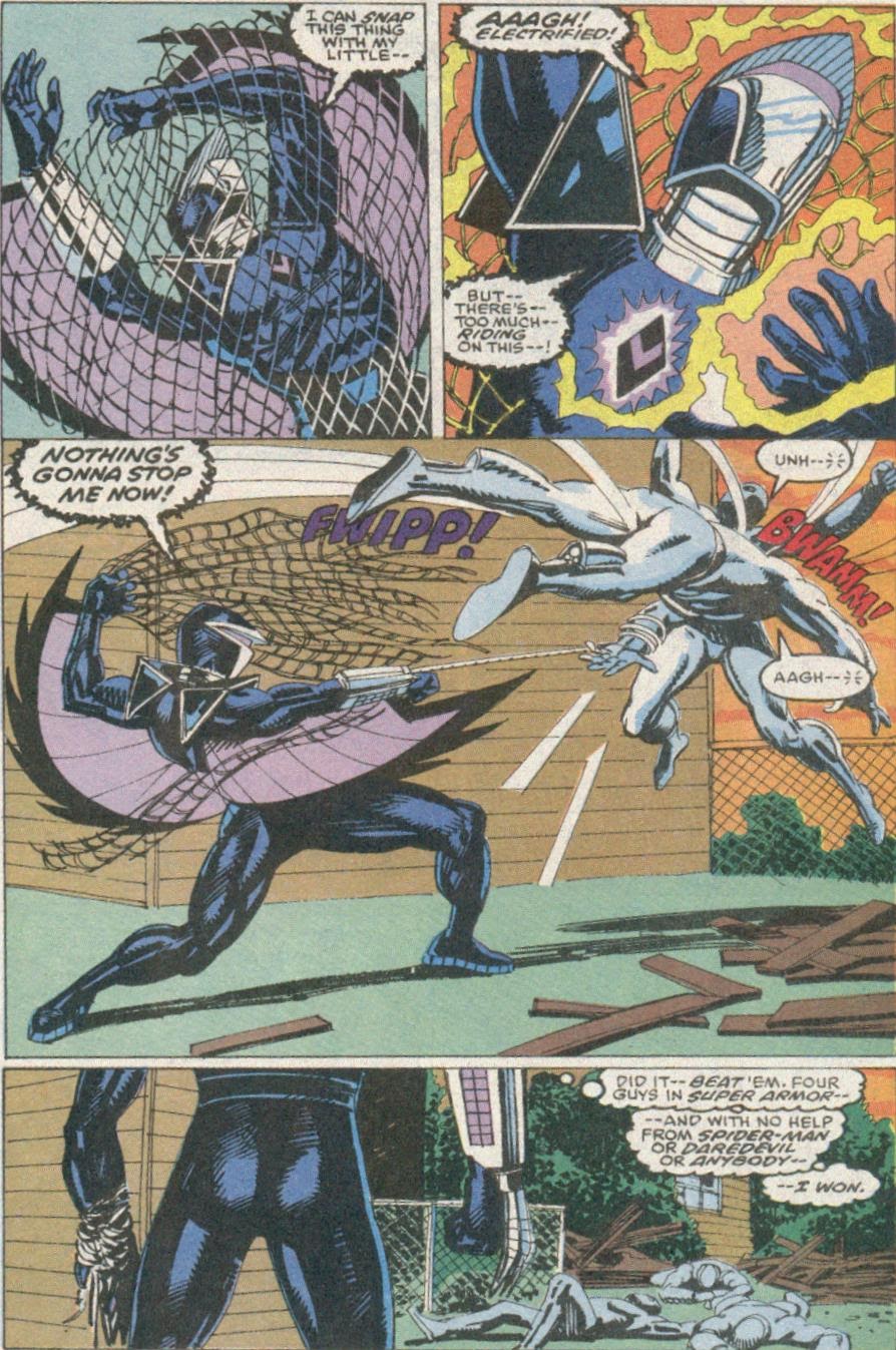 Read online Darkhawk (1991) comic -  Issue #10 - 17