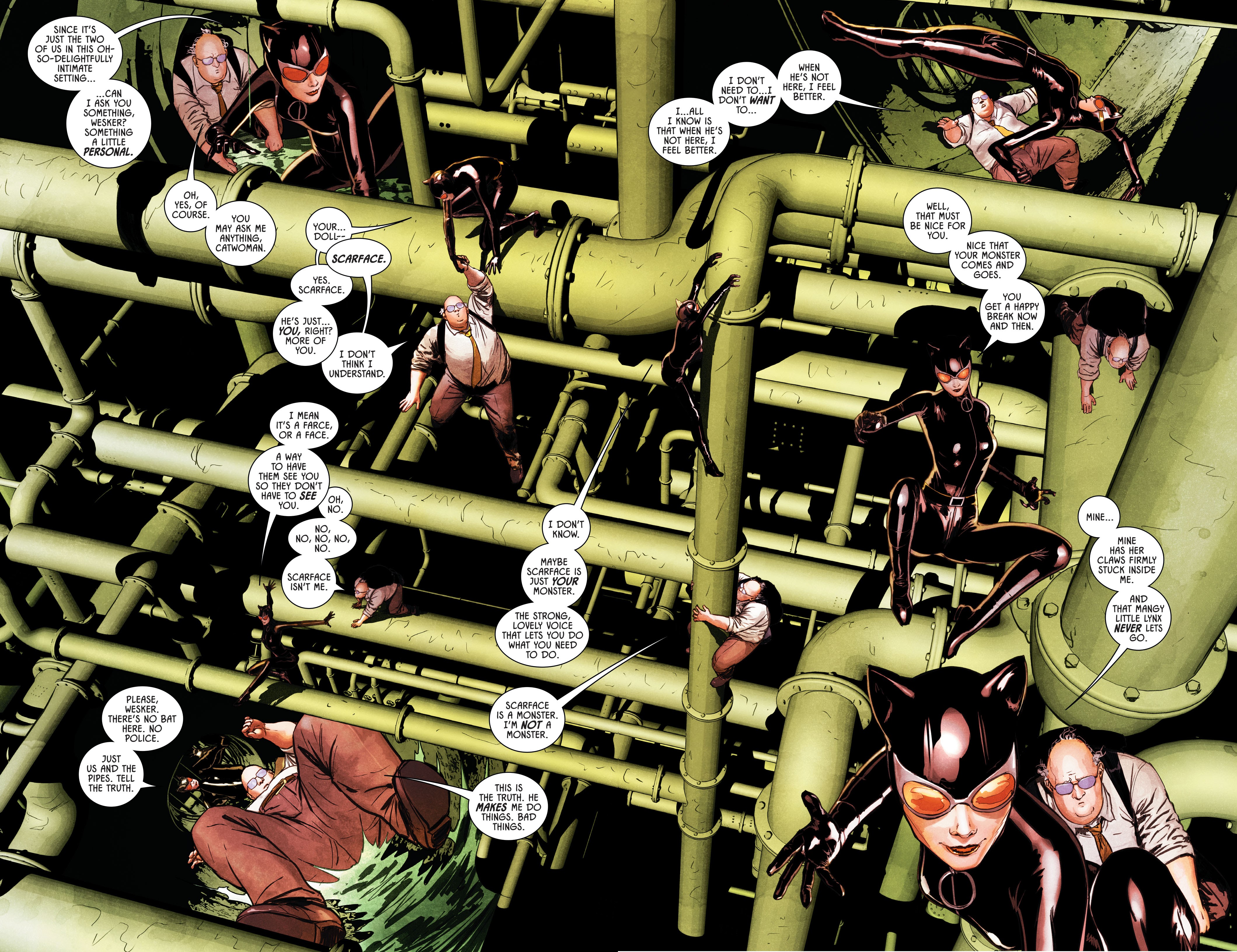 Read online Batman: Rebirth Deluxe Edition comic -  Issue # TPB 1 (Part 3) - 50