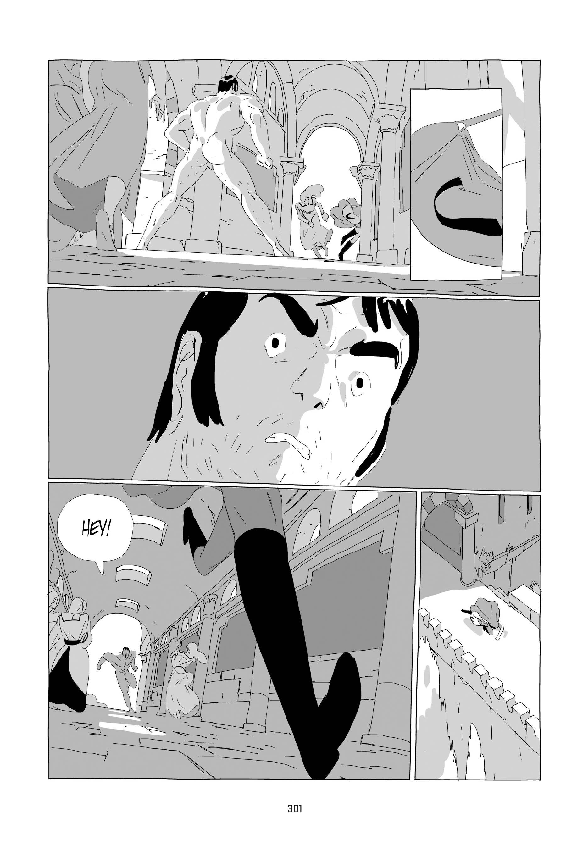 Read online Lastman comic -  Issue # TPB 1 (Part 4) - 8