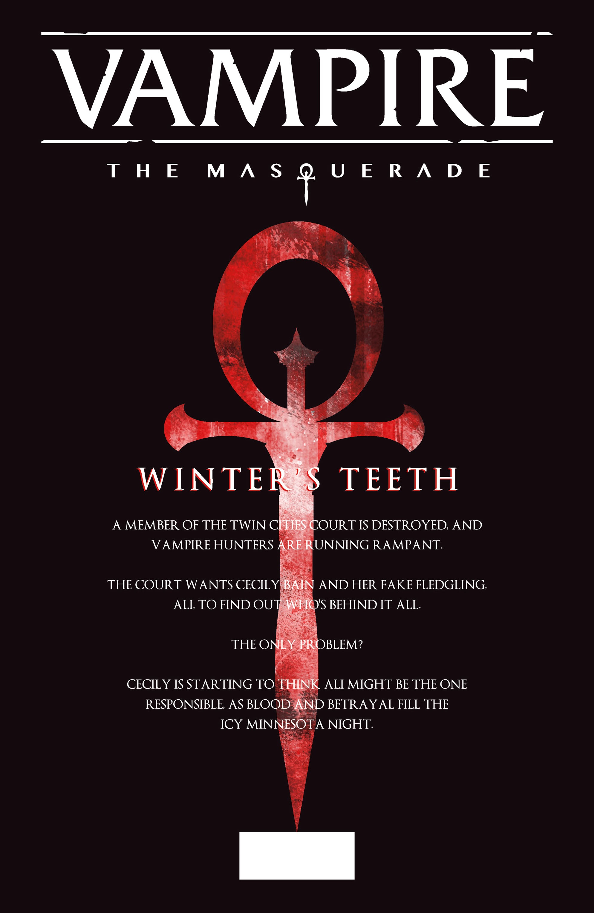 Read online Vampire: The Masquerade Winter's Teeth comic -  Issue #8 - 37