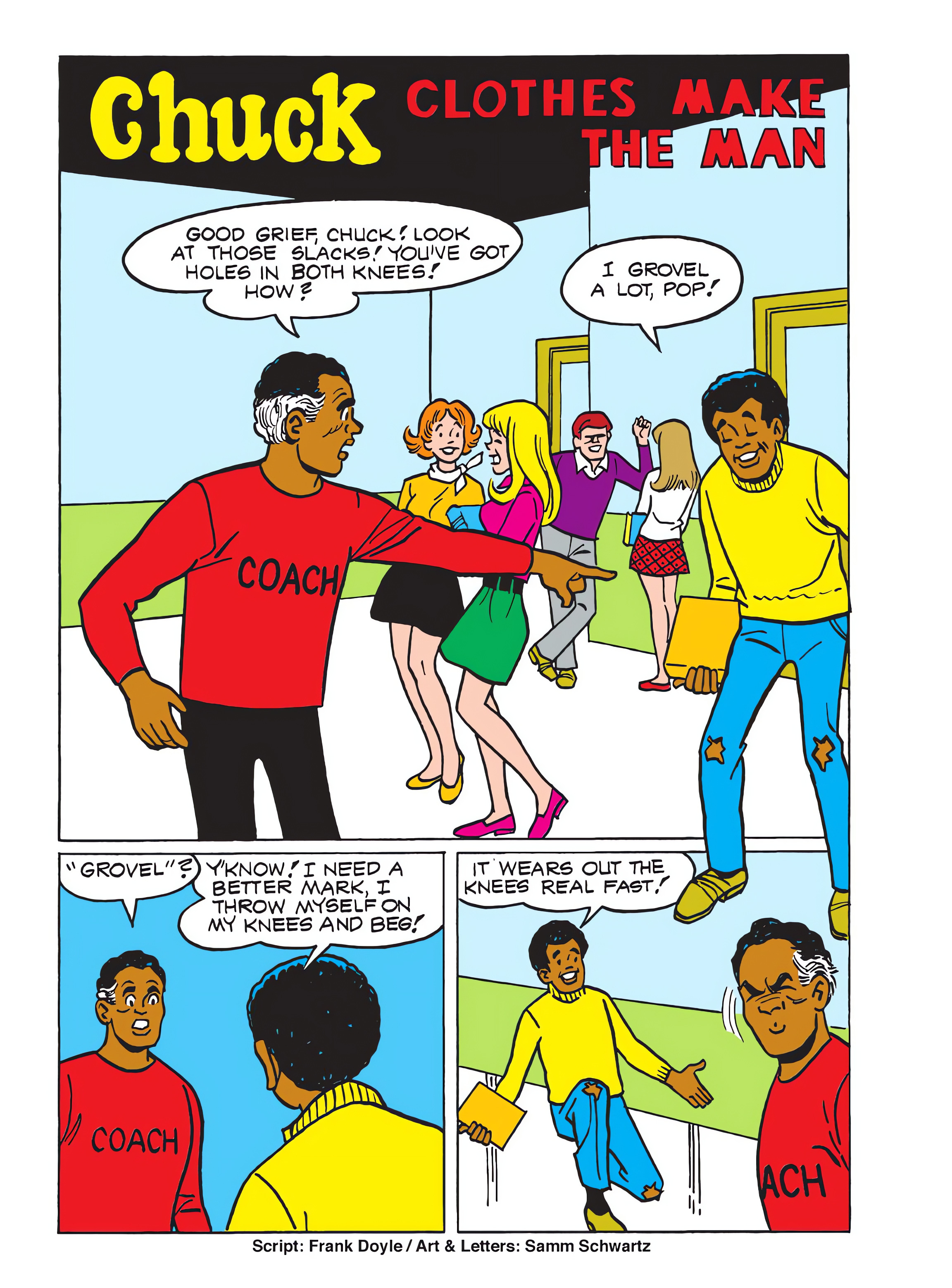 Read online World of Archie Double Digest comic -  Issue #135 - 67