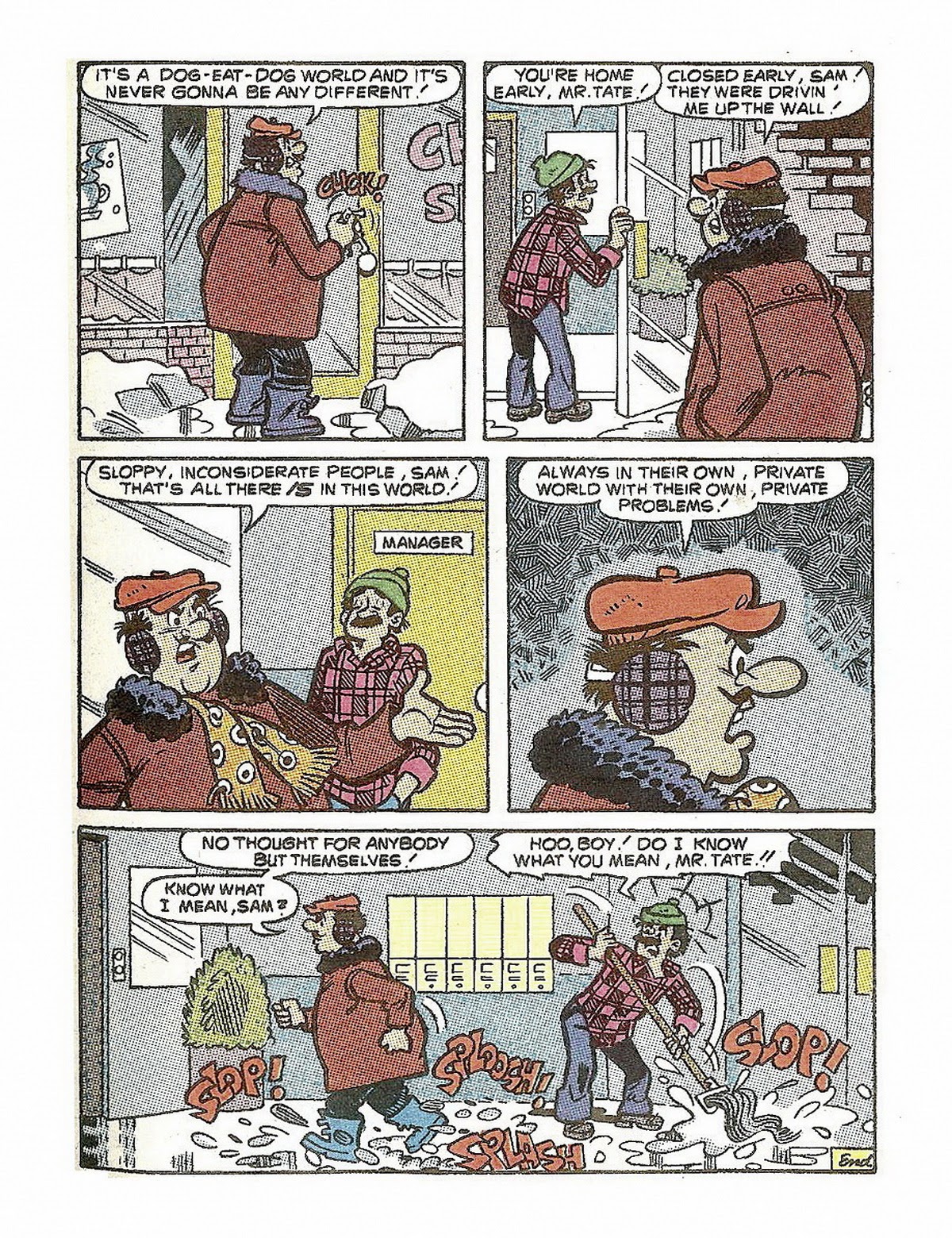 Read online Archie's Double Digest Magazine comic -  Issue #57 - 92