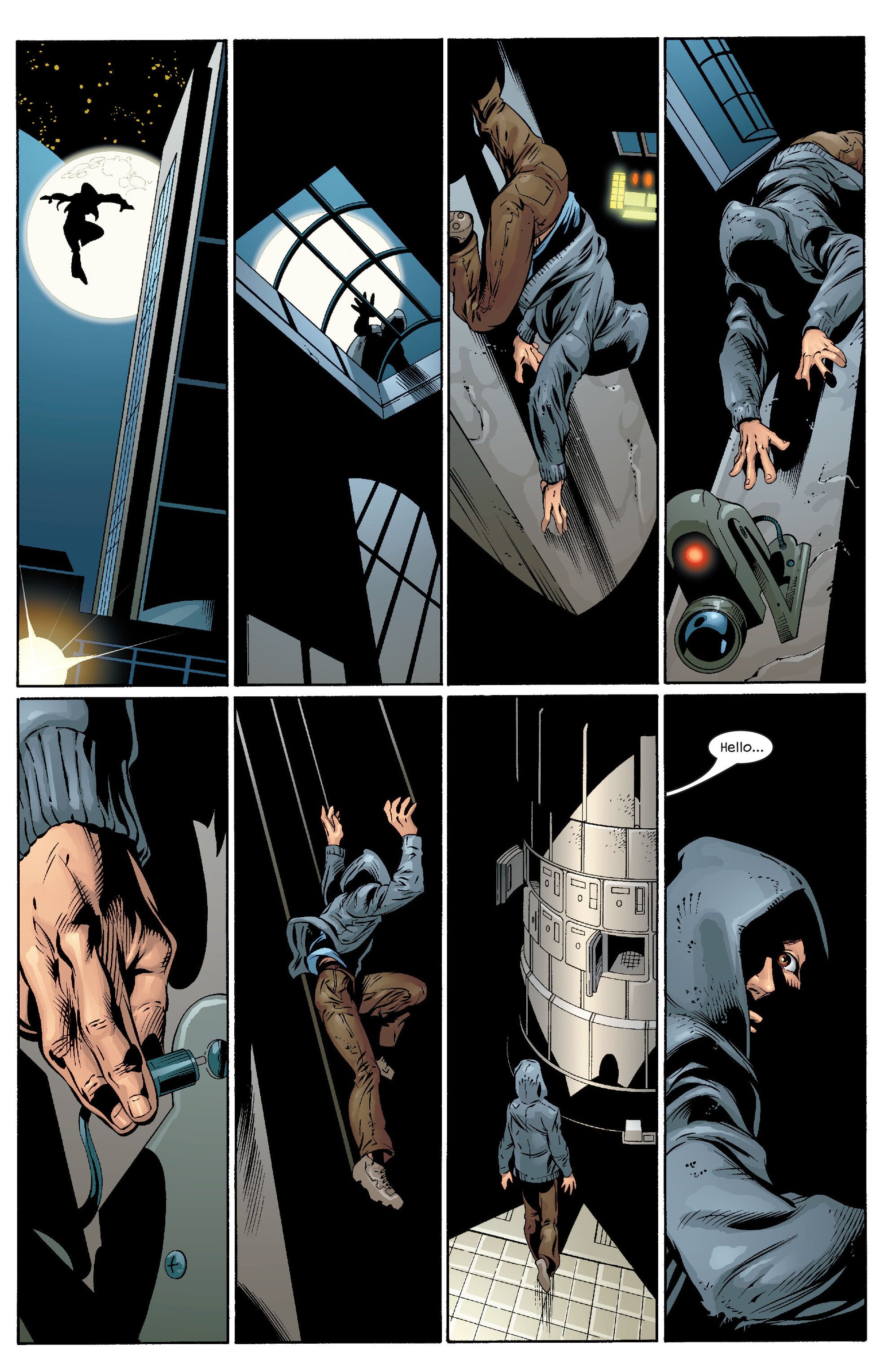 Read online Ultimate Spider-Man Omnibus comic -  Issue # TPB 1 (Part 9) - 54