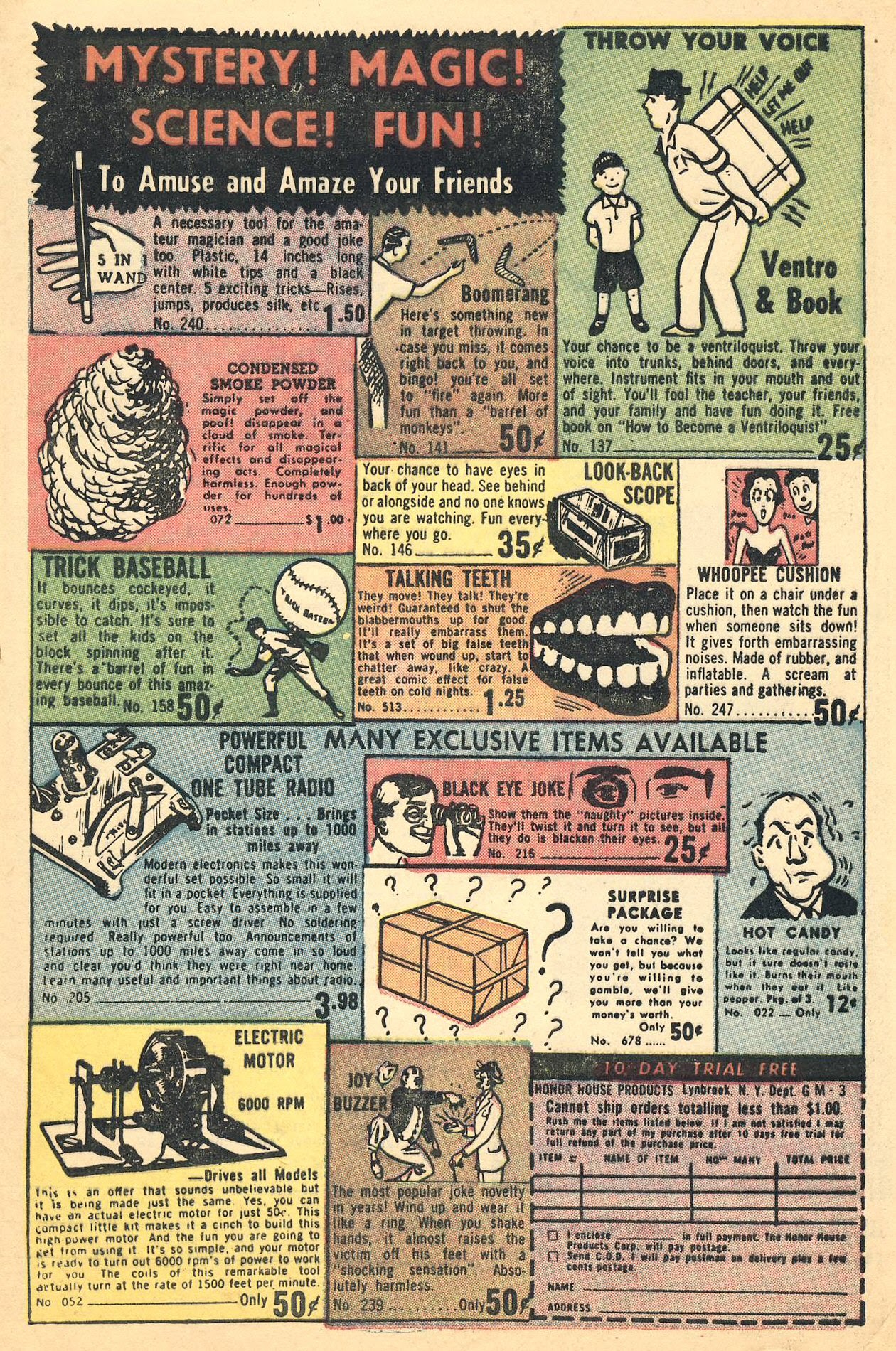 Read online Patsy and Hedy comic -  Issue #51 - 33