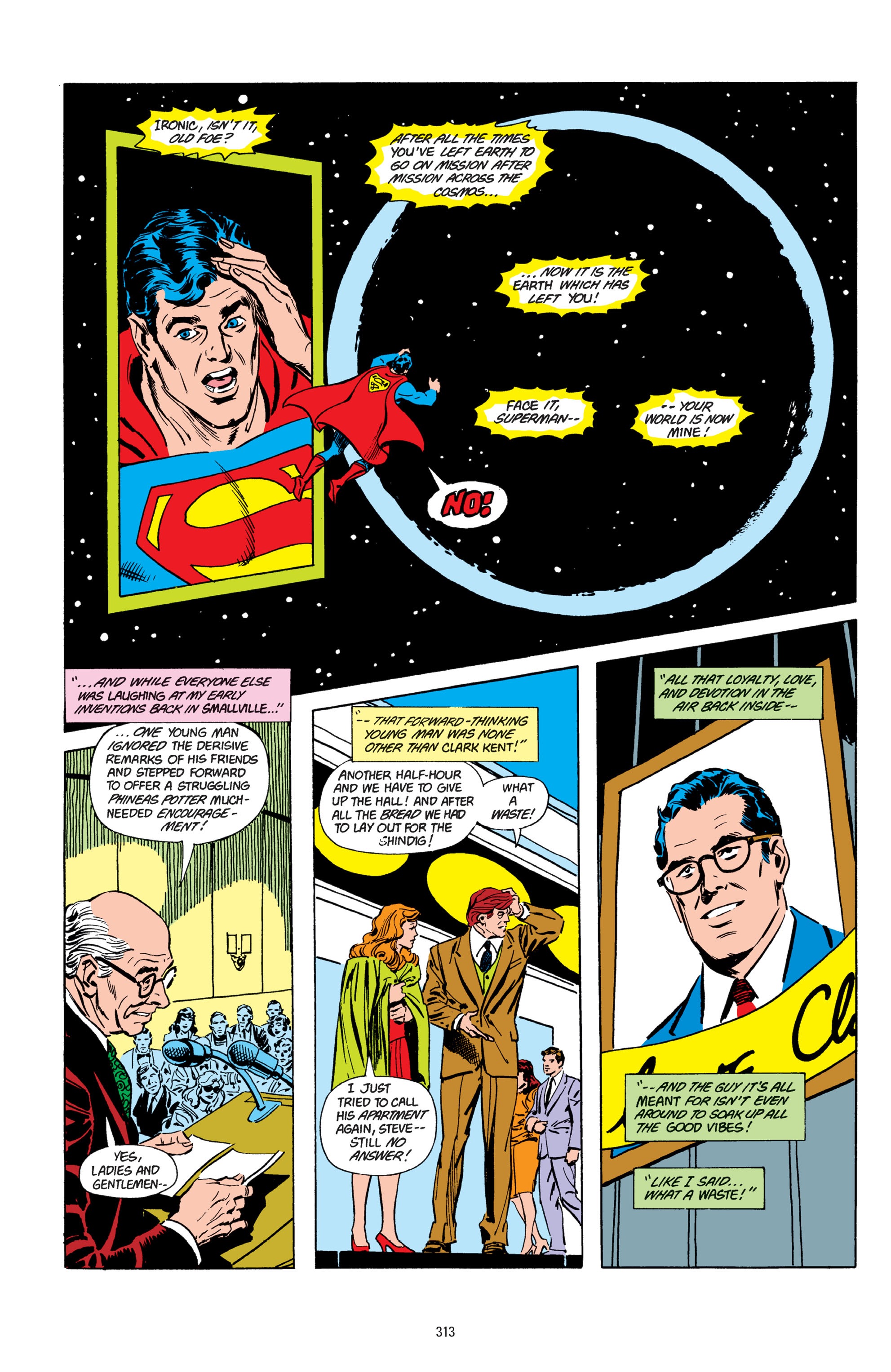 Read online Crisis On Infinite Earths Companion Deluxe Edition comic -  Issue # TPB 3 (Part 4) - 5
