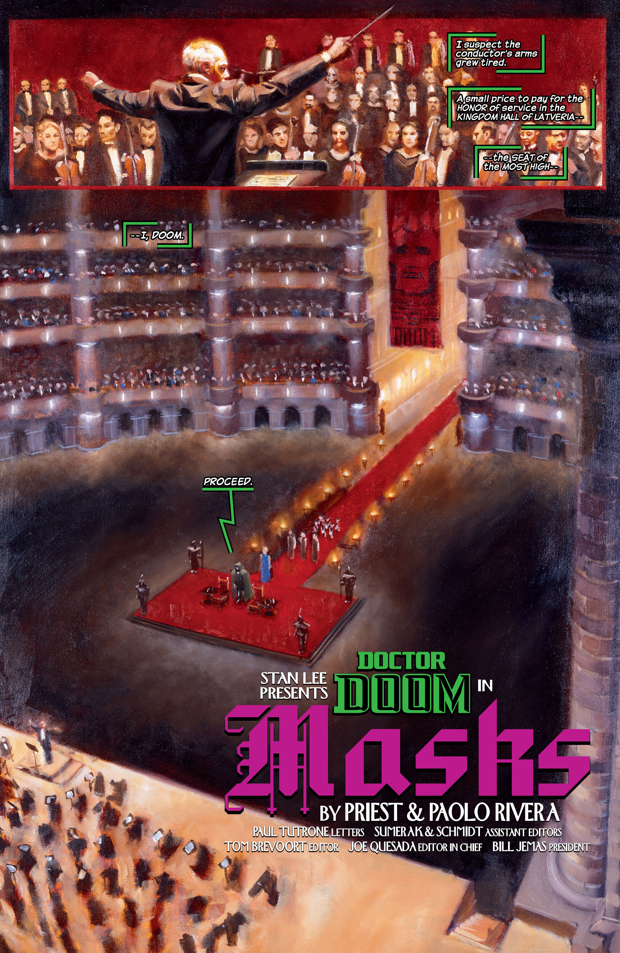 Read online Black Panther by Christopher Priest Omnibus comic -  Issue # TPB (Part 8) - 82