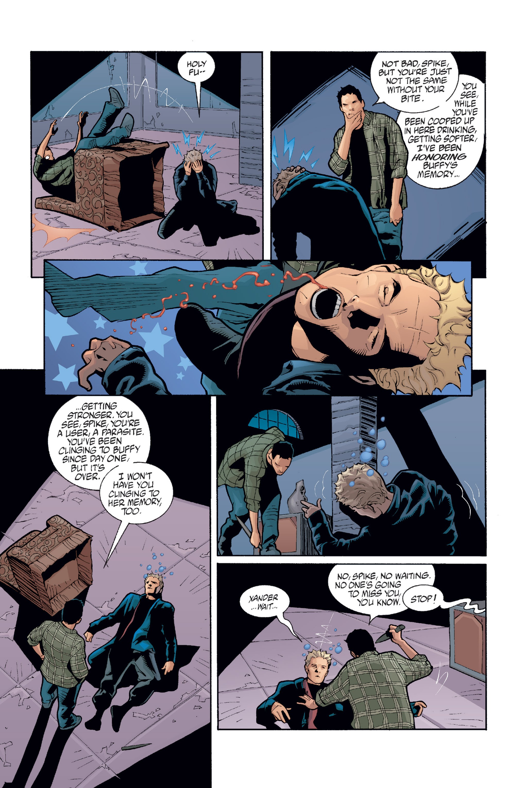 Read online Buffy the Vampire Slayer (1998) comic -  Issue # _Legacy Edition Book 5 (Part 2) - 63