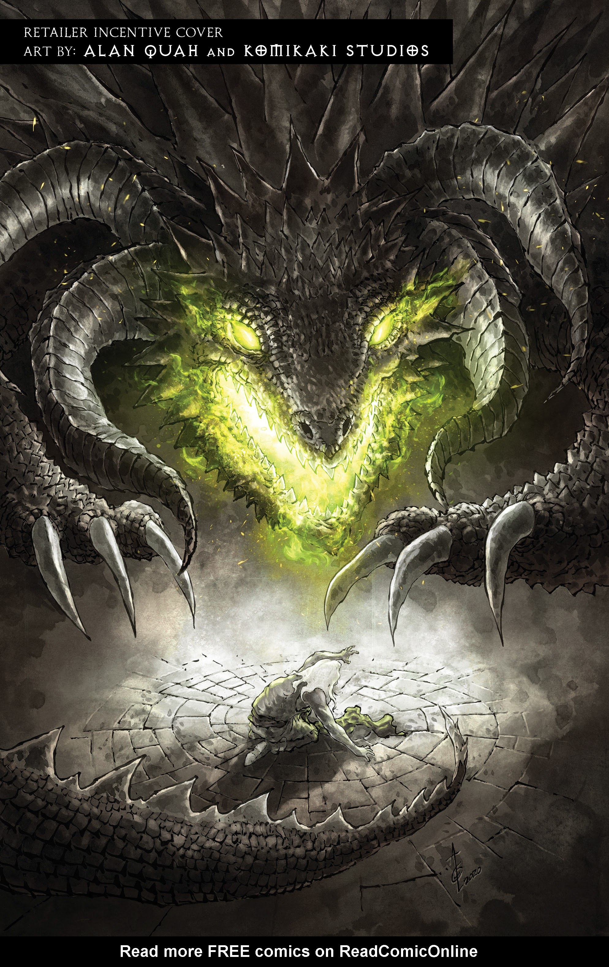 Read online Chasing the Dragon comic -  Issue #3 - 24