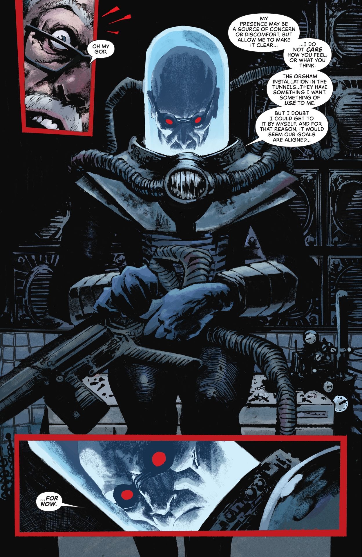 Read online Detective Comics (2016) comic -  Issue #1077 - 12