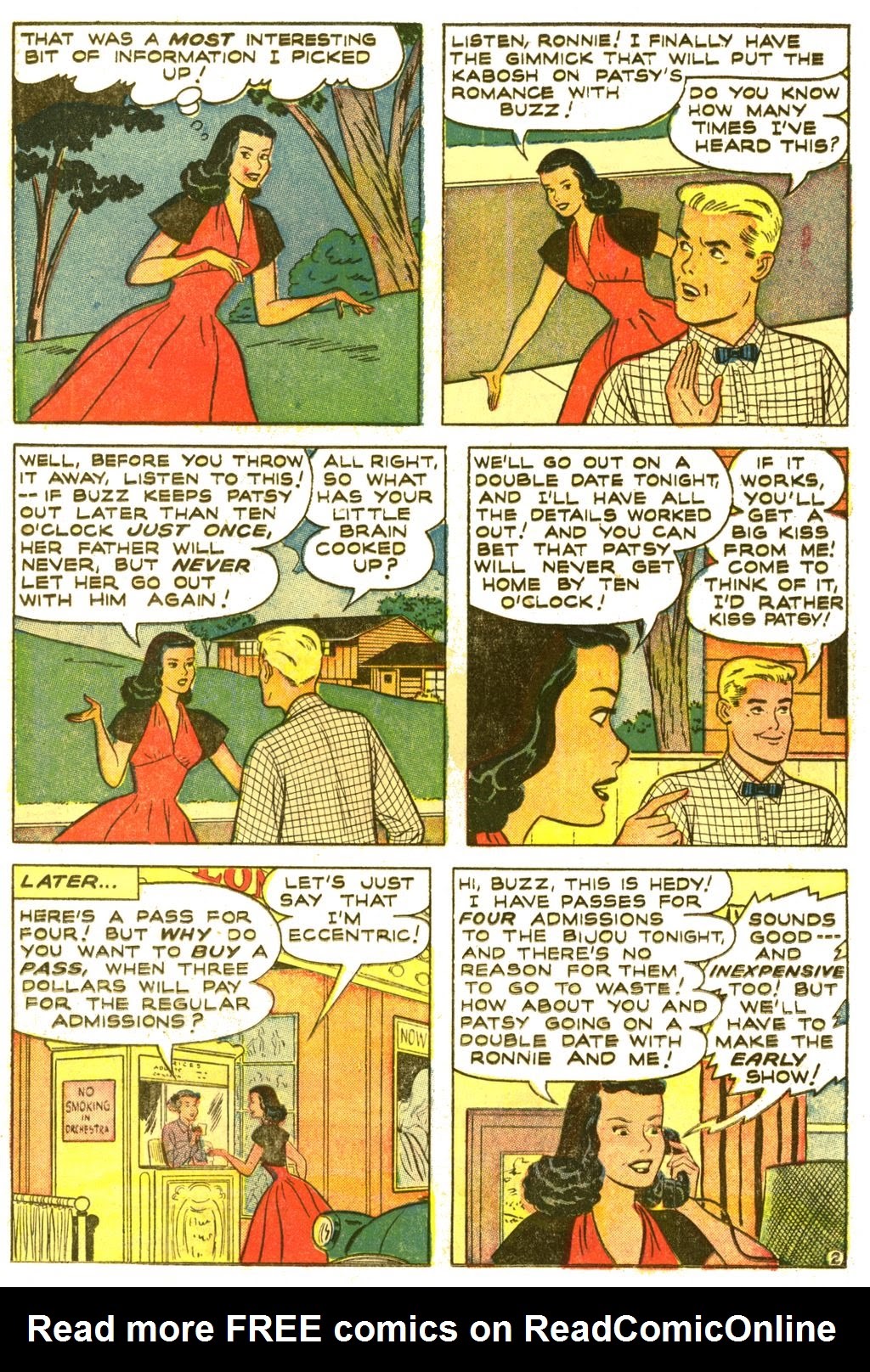 Read online Miss America comic -  Issue #82 - 11