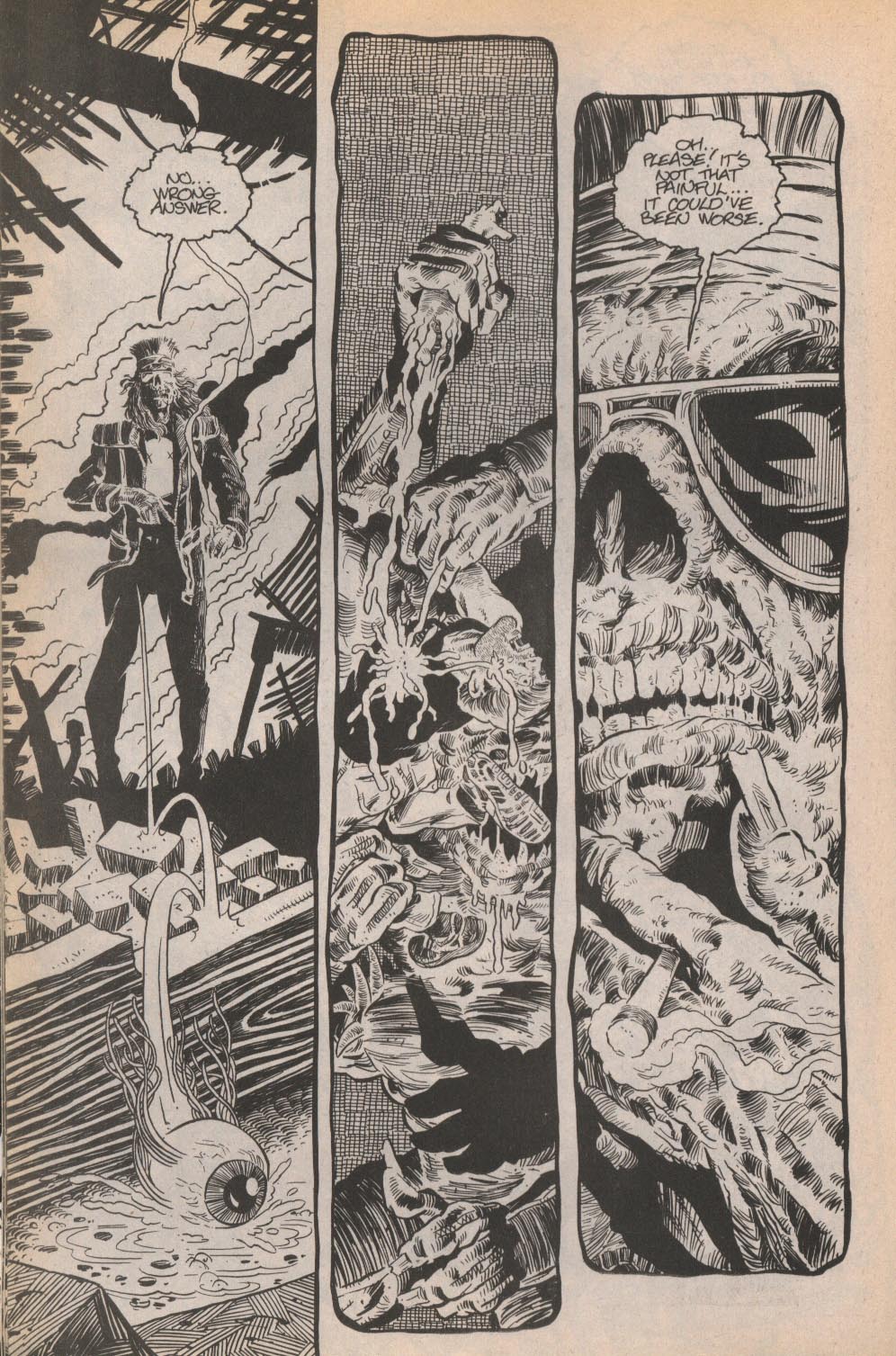 Read online Deadworld (1988) comic -  Issue #23 - 11