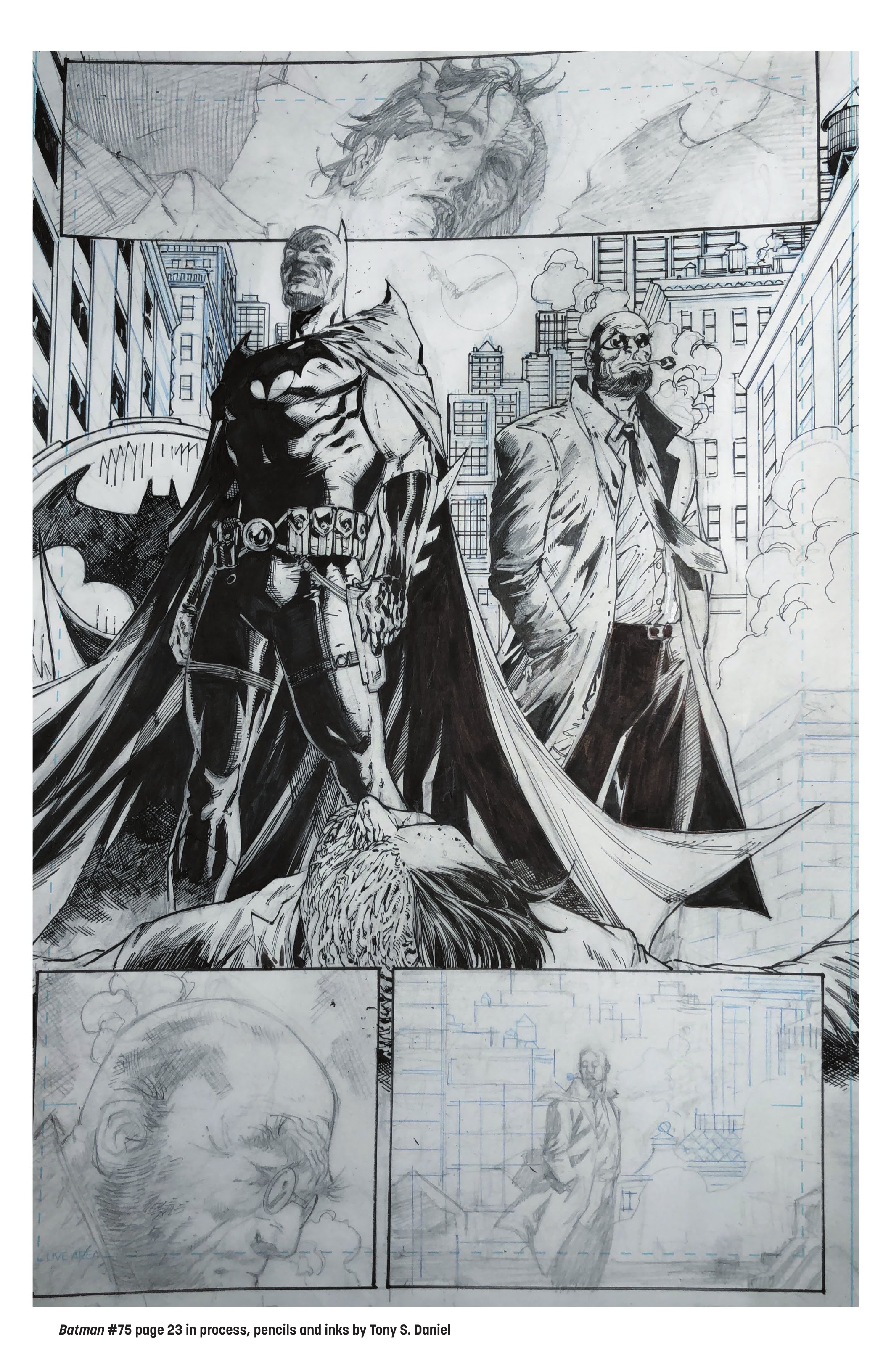 Read online Batman: Rebirth Deluxe Edition comic -  Issue # TPB 6 (Part 5) - 82
