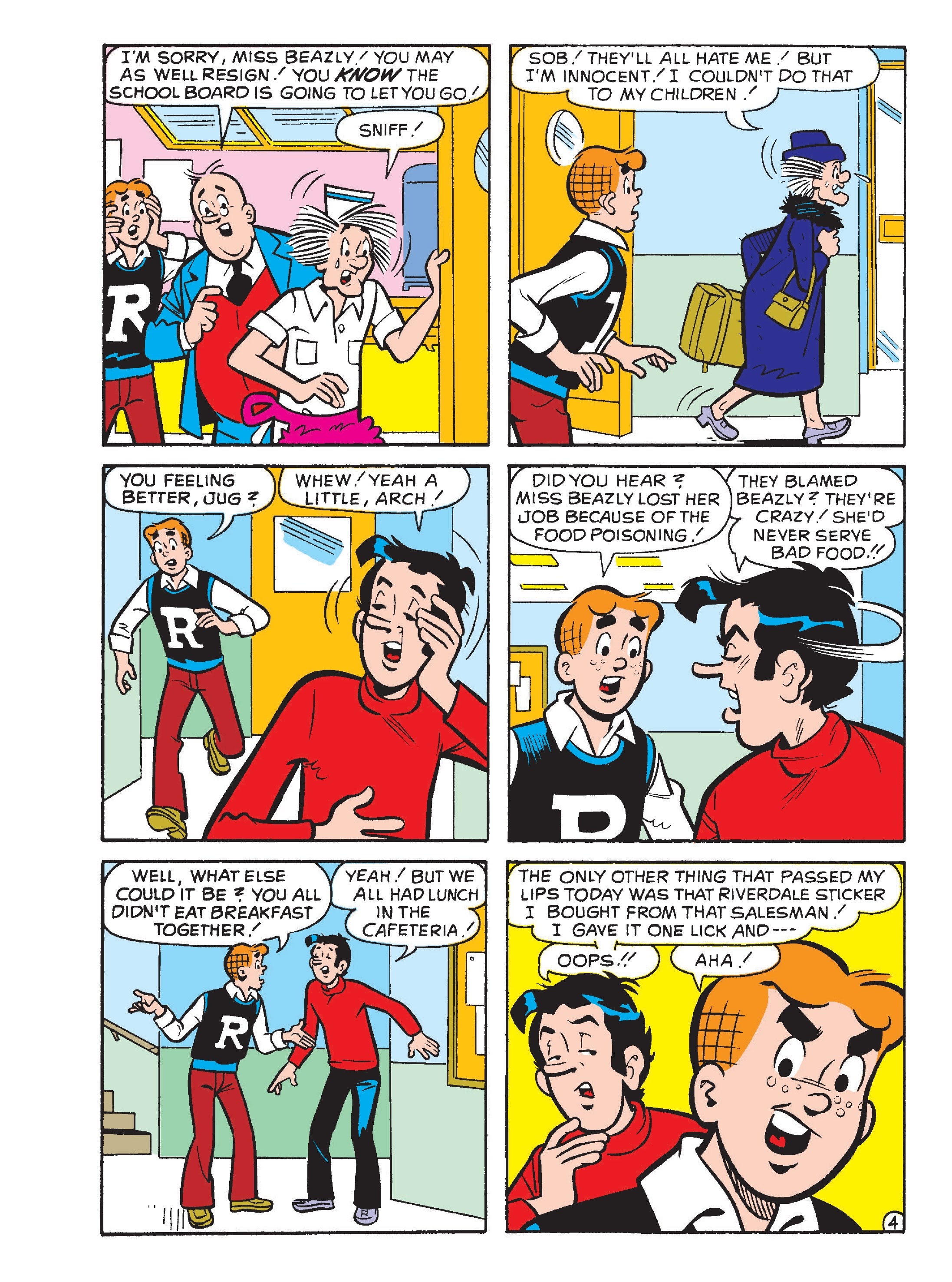 Read online World of Archie Double Digest comic -  Issue #75 - 100