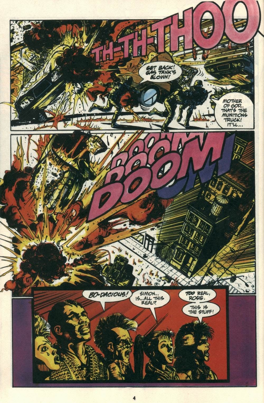 Read online CyberRad (1991) comic -  Issue #5 - 5
