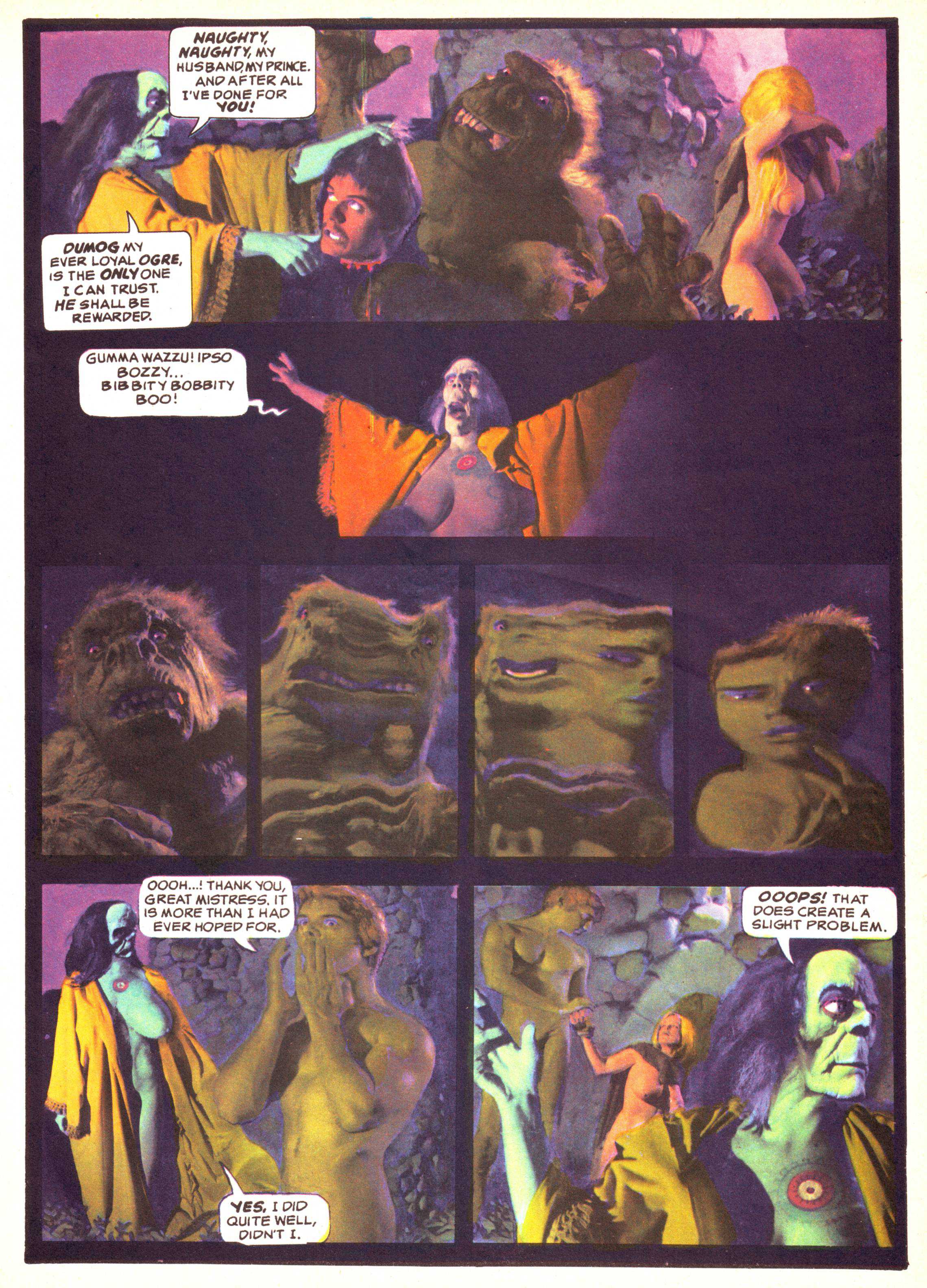Read online 1984 comic -  Issue #4 - 71