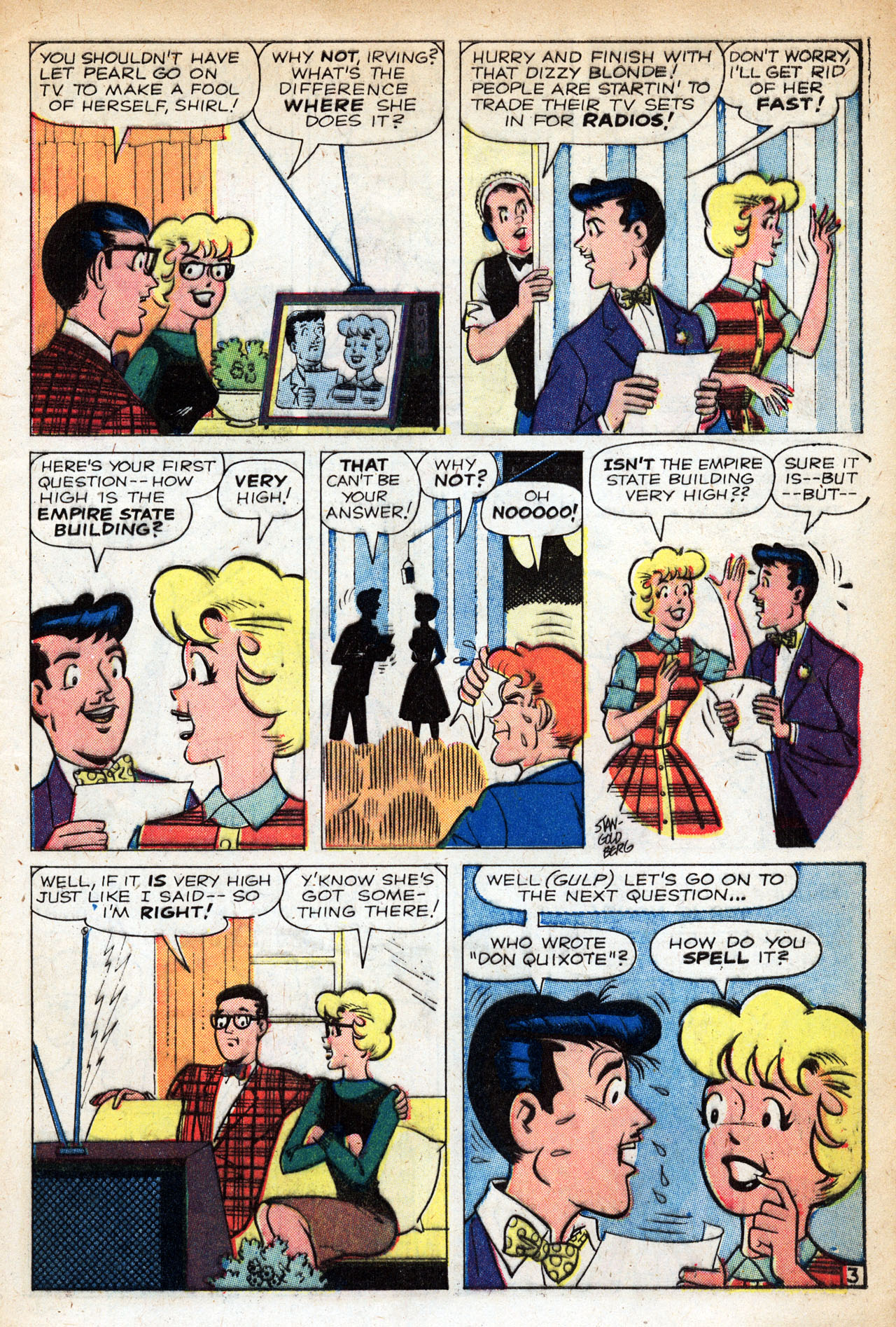 Read online My Girl Pearl comic -  Issue #11 - 5