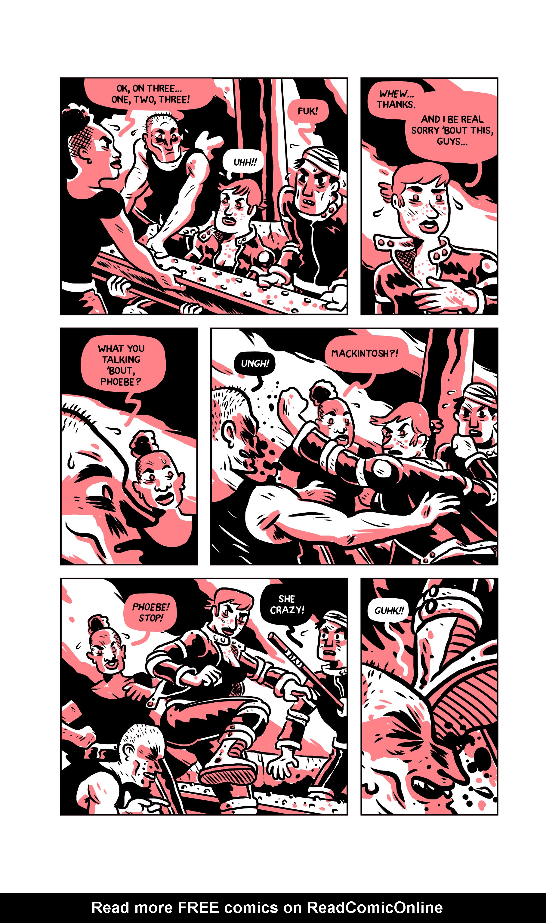 Read online Titan (2015) comic -  Issue # TPB (Part 2) - 31