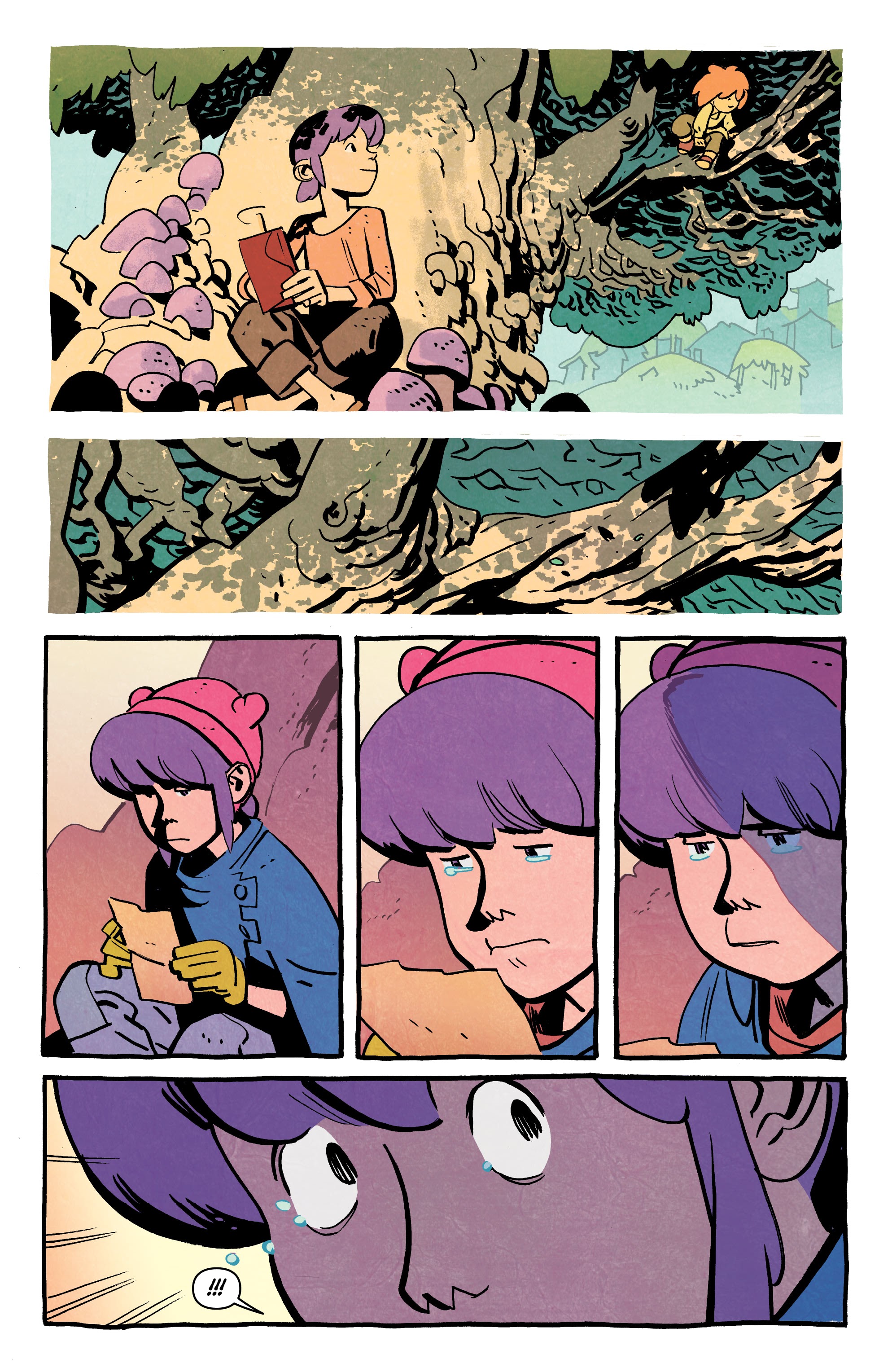 Read online Jonna and the Unpossible Monsters comic -  Issue #2 - 7