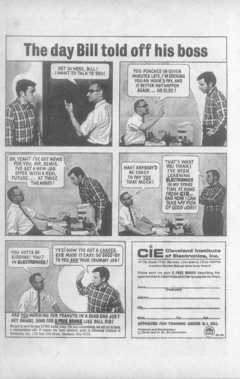 Read online Secrets of Sinister House comic -  Issue #12 - 9