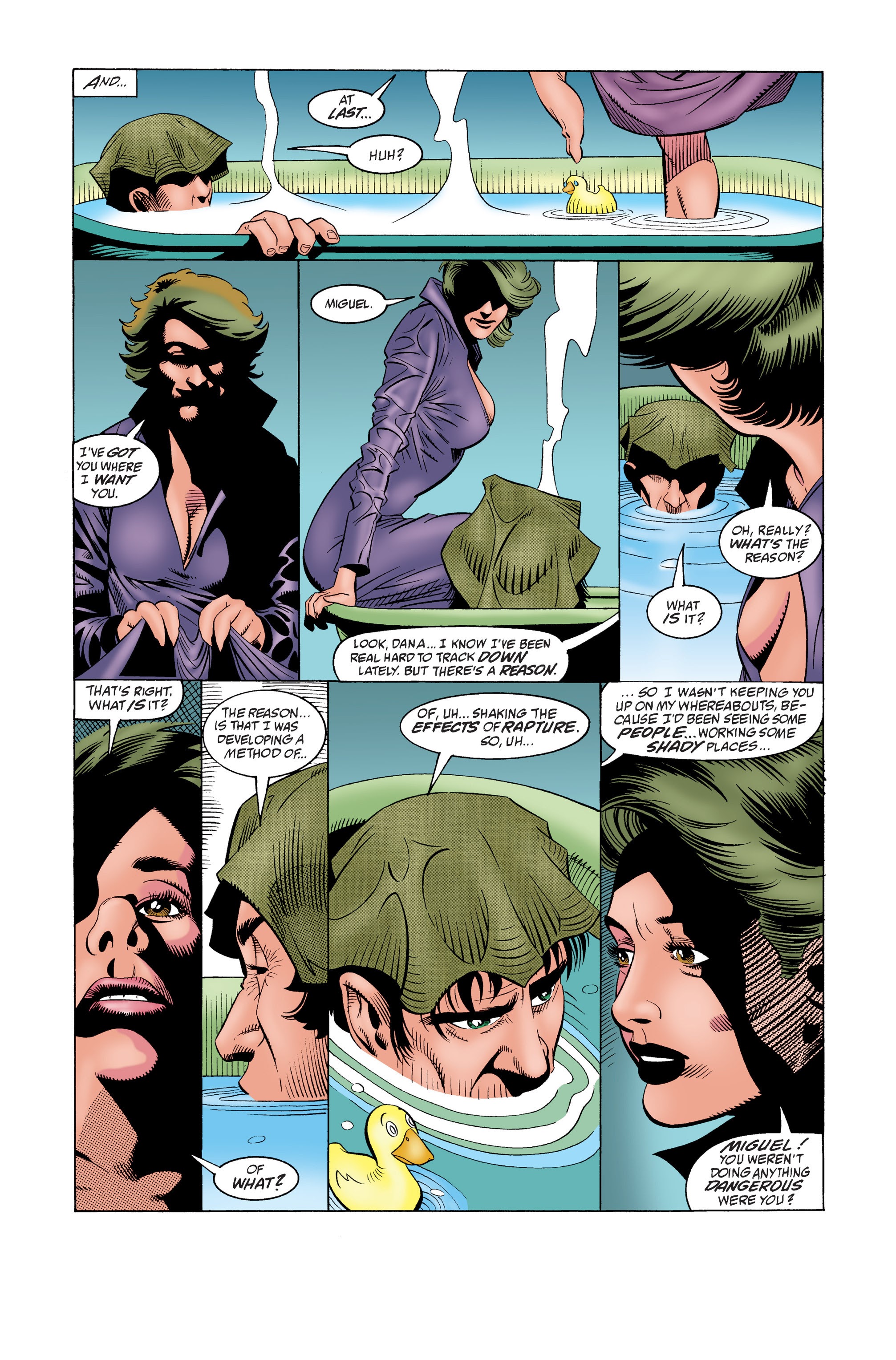 Read online Spider-Man 2099 (1992) comic -  Issue # _TPB 1 (Part 3) - 6