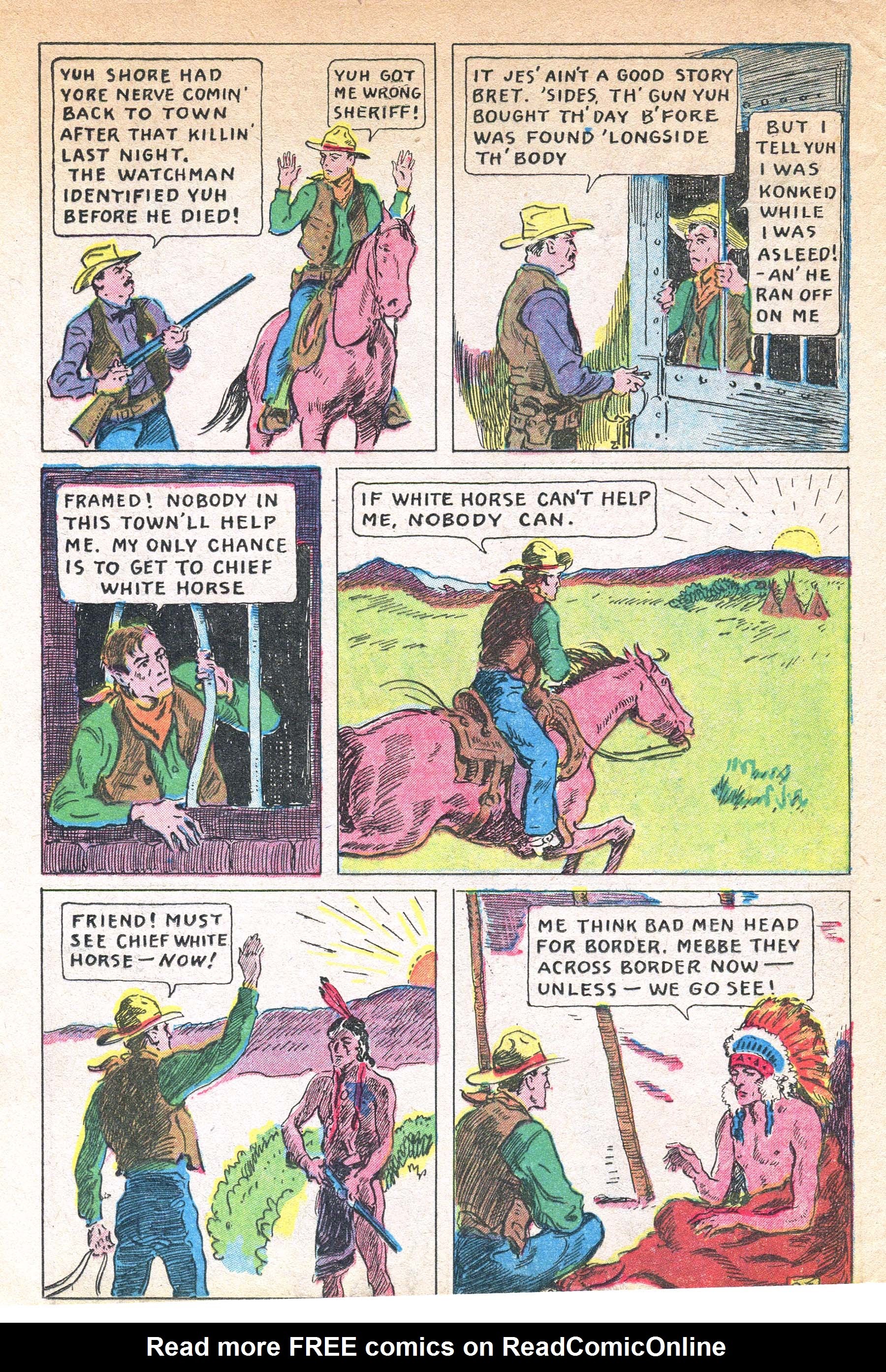 Read online Star Comics comic -  Issue #16 - 19