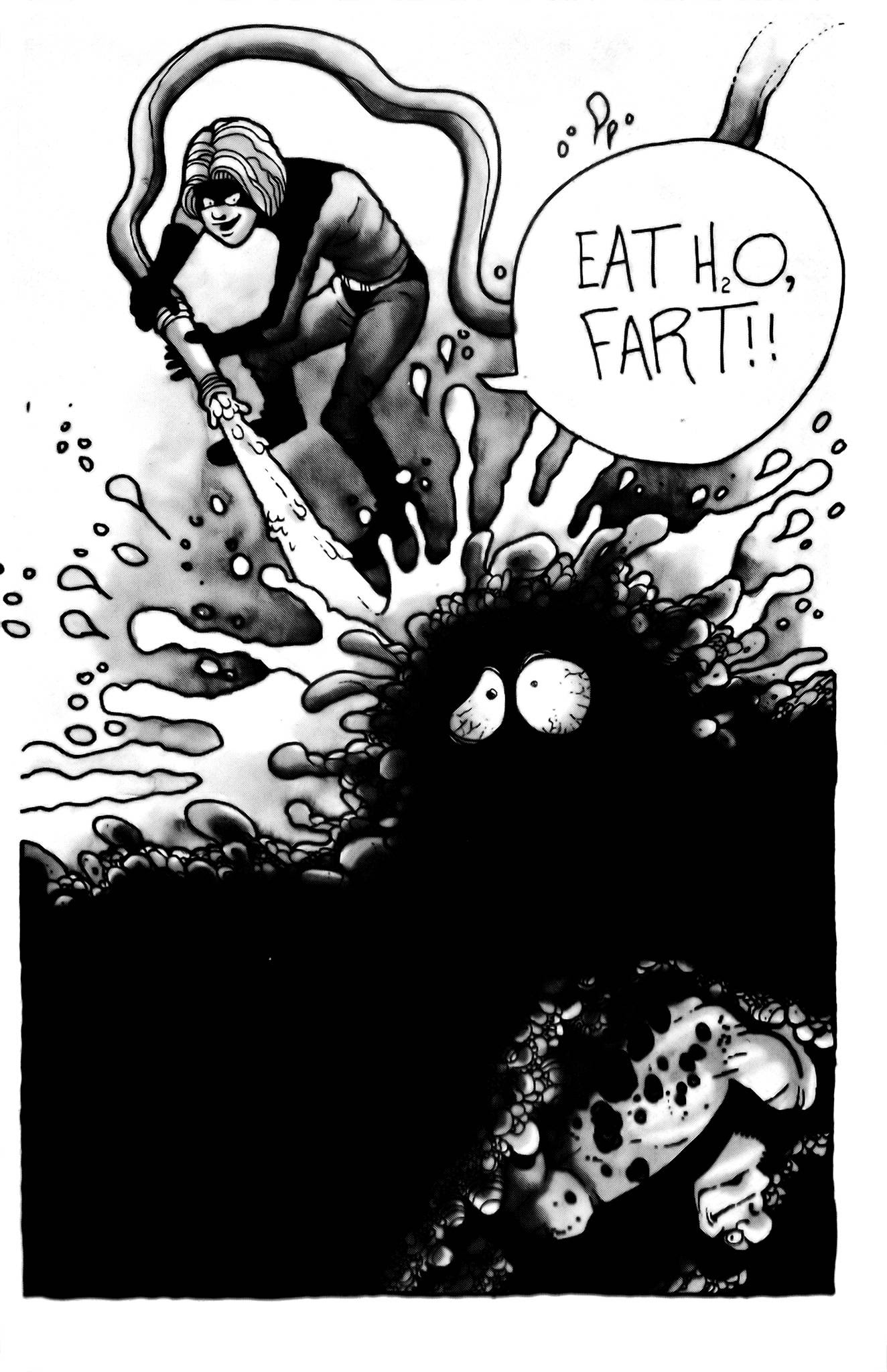 Read online Gun Fury comic -  Issue #5 - 17