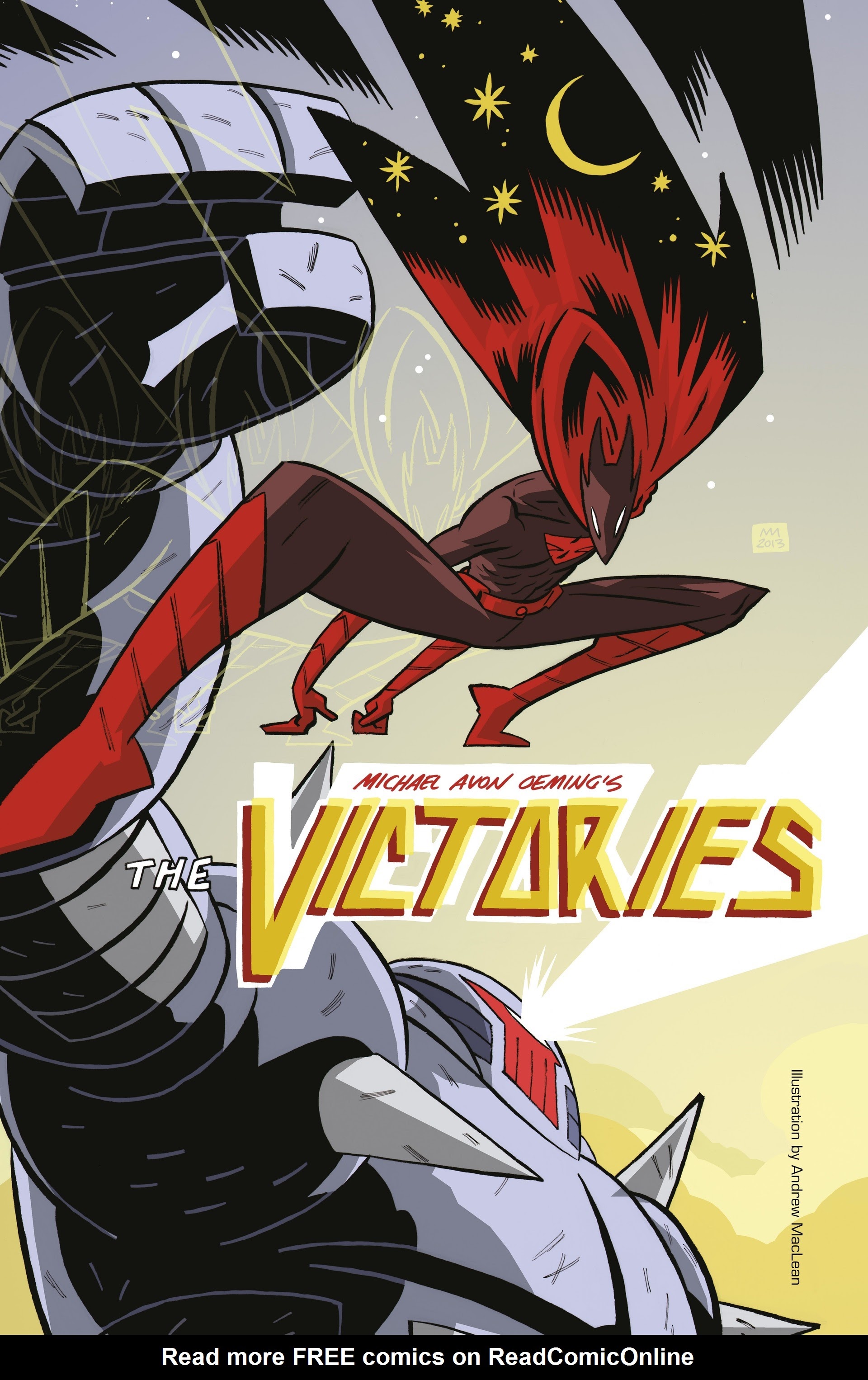 Read online The Victories Omnibus comic -  Issue # TPB (Part 6) - 32