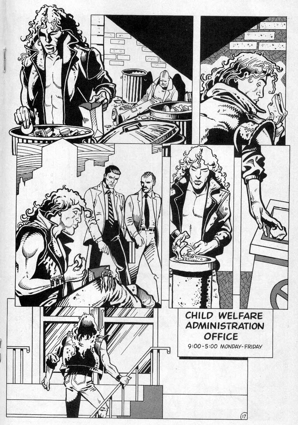 Read online Retaliator comic -  Issue #1 - 19