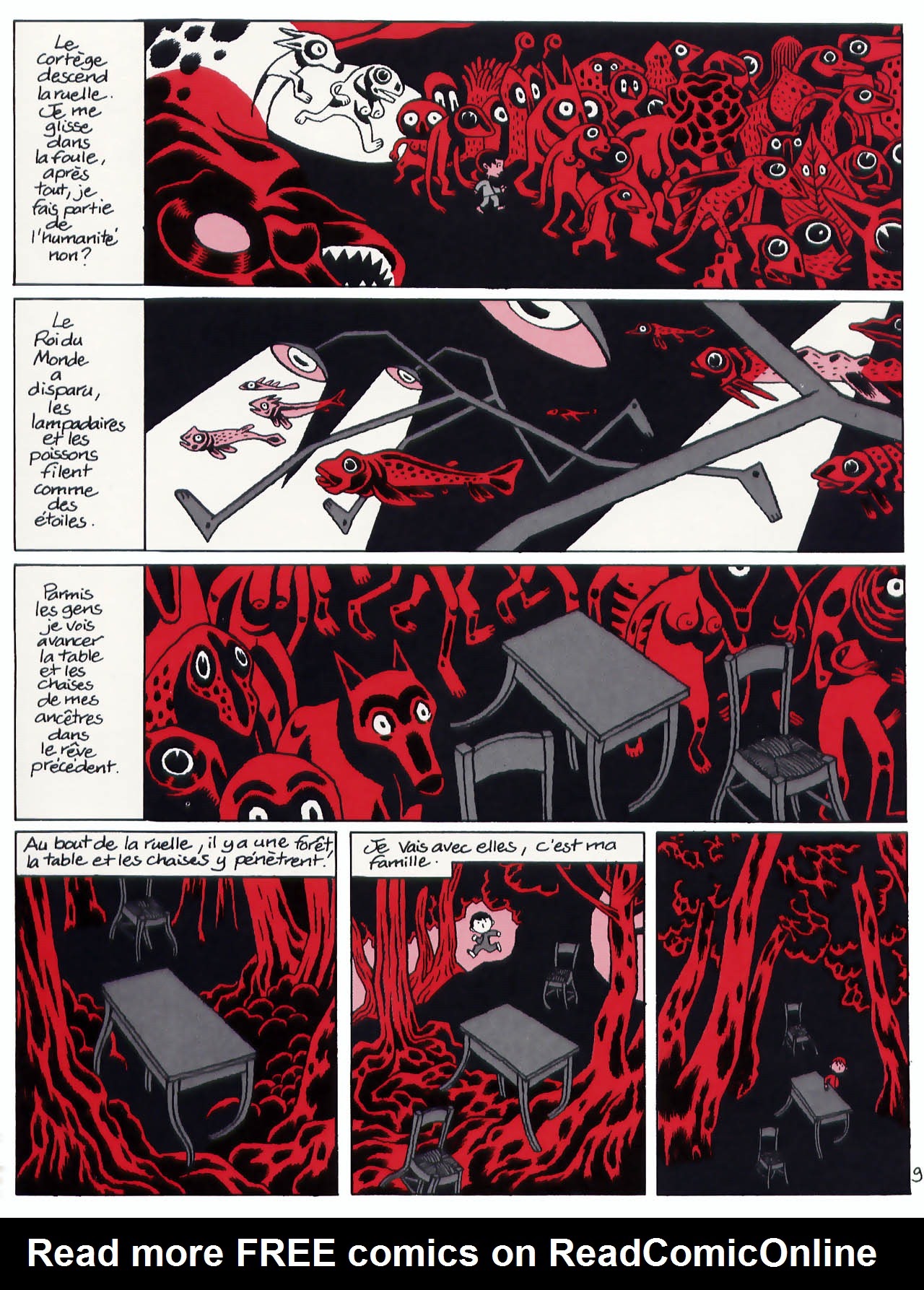 Read online Babel comic -  Issue #1 - 11