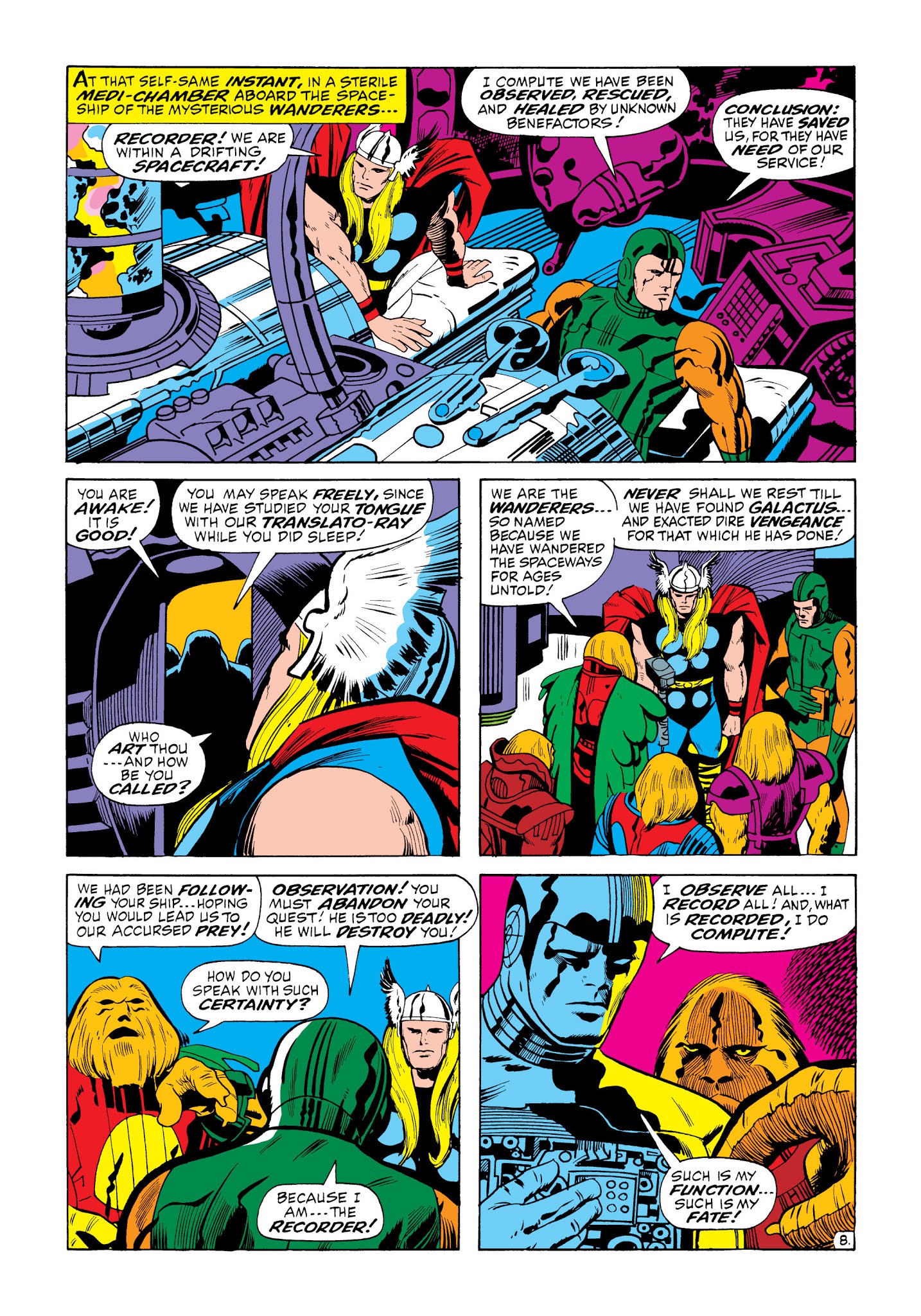 Read online Thor Epic Collection comic -  Issue # TPB 4 (Part 2) - 57