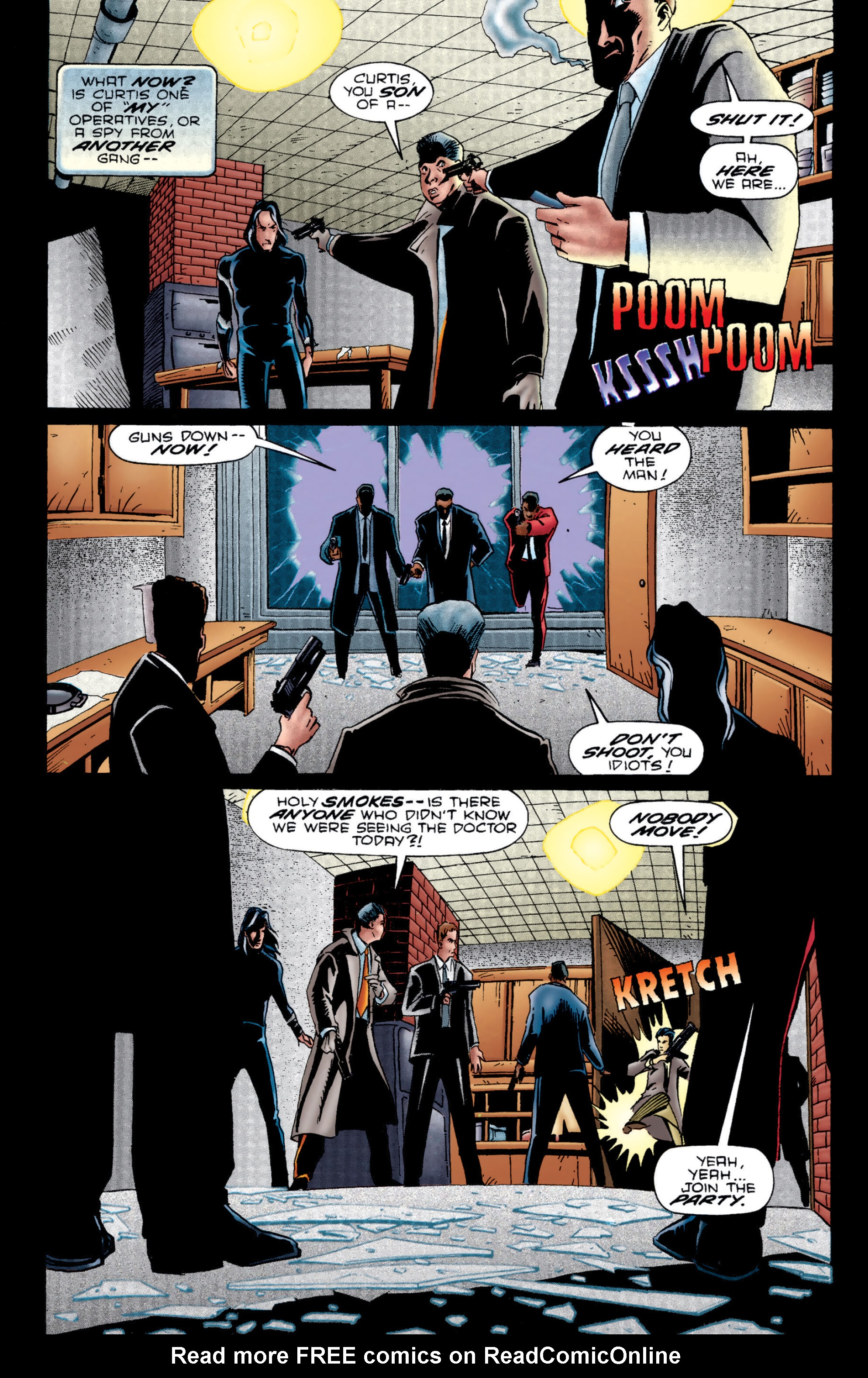 Read online Doctor Strange, Sorcerer Supreme Omnibus comic -  Issue # TPB 3 (Part 6) - 98
