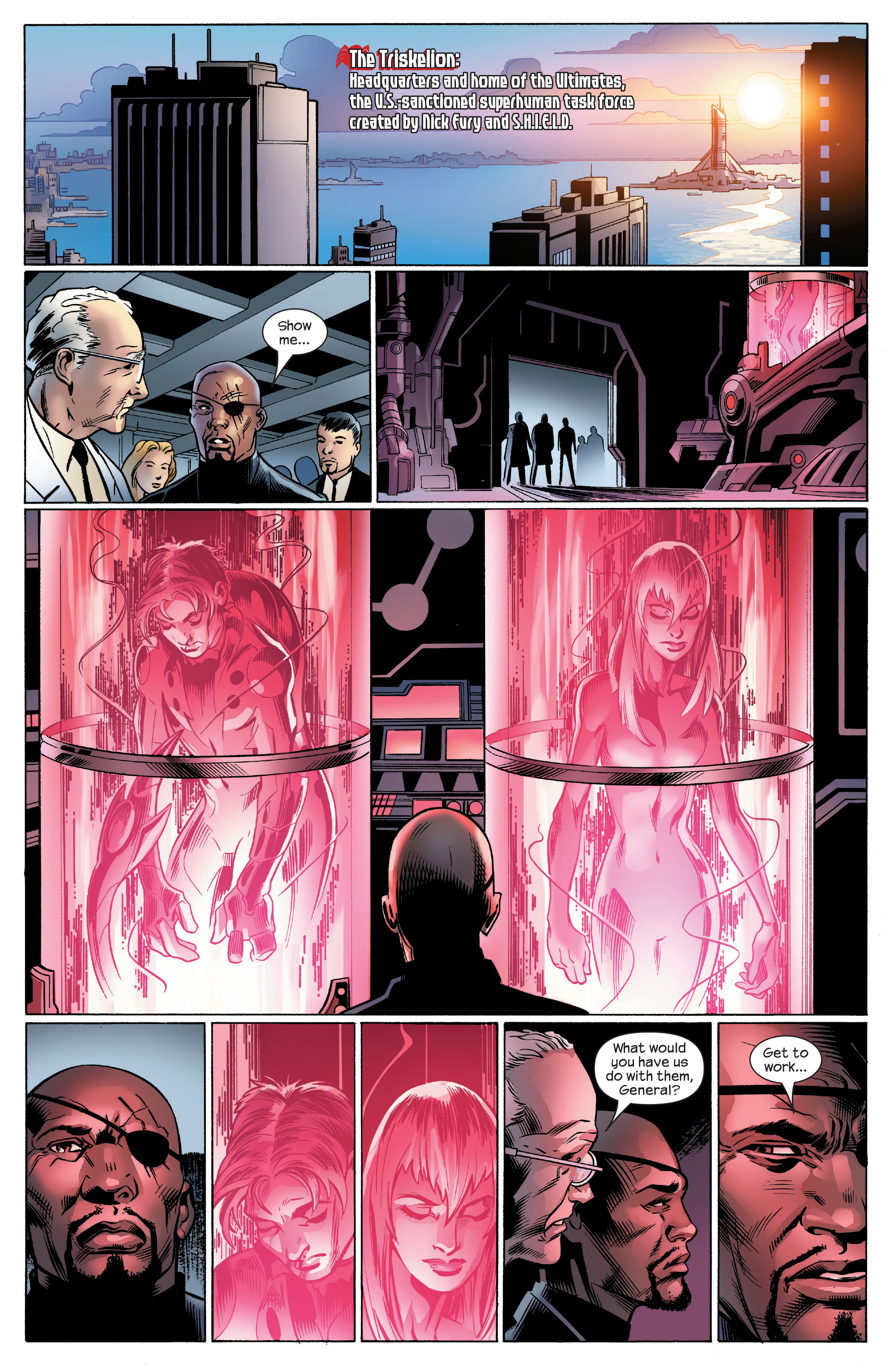 Read online Ultimate Spider-Man Omnibus comic -  Issue # TPB 3 (Part 8) - 63